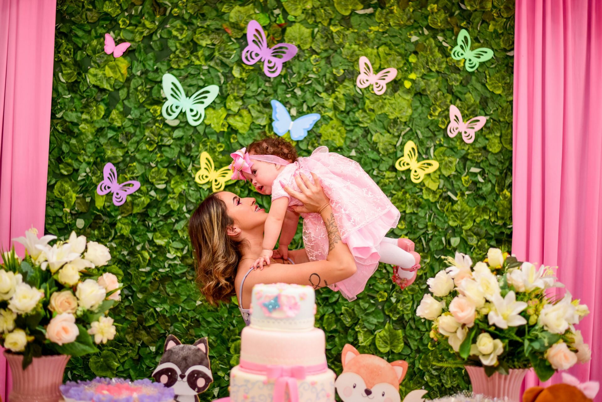 Foto Aniversário Infantil: Victória Hellena - Imagem 6