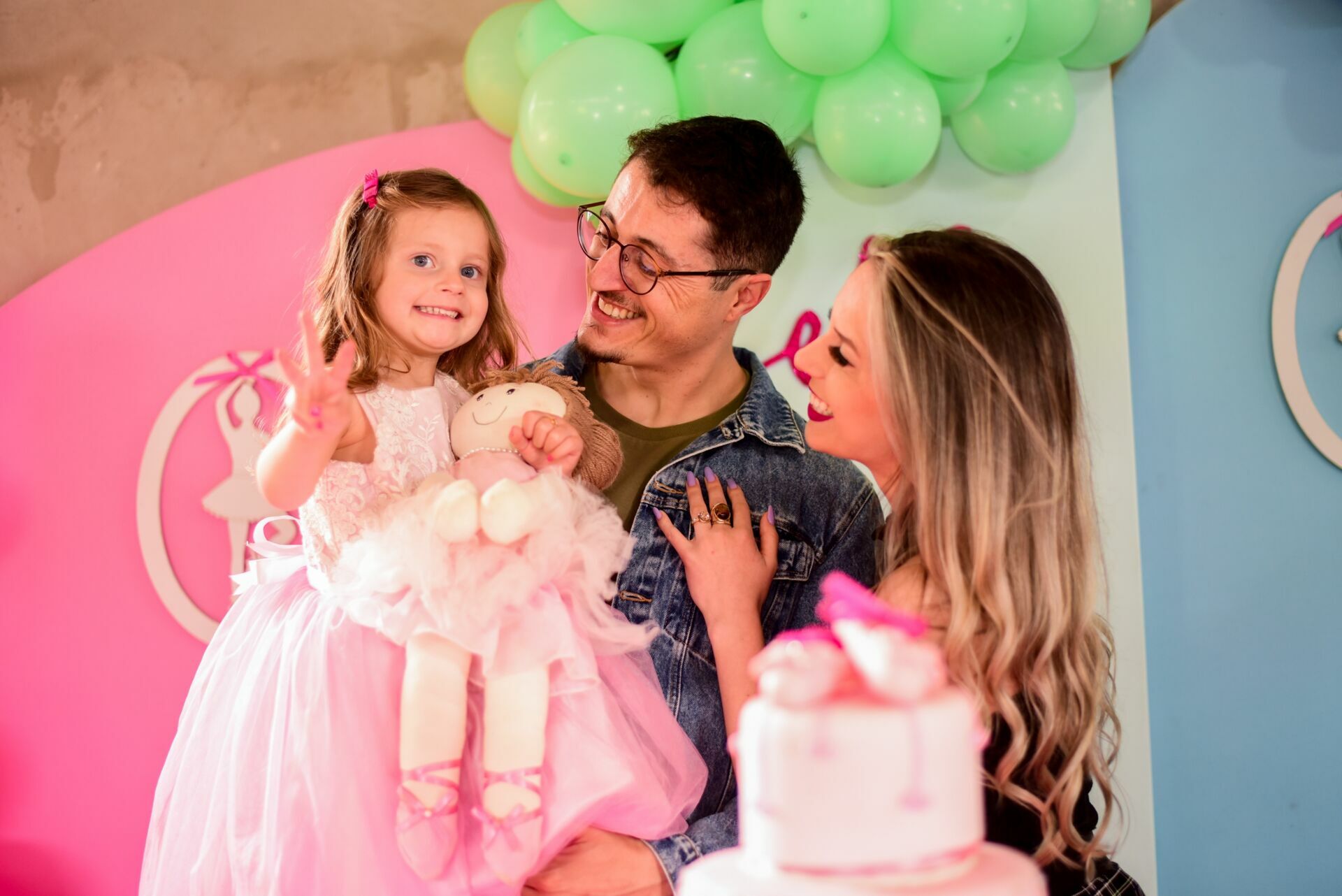 Foto Aniversário Infantil: Bella - Imagem 1