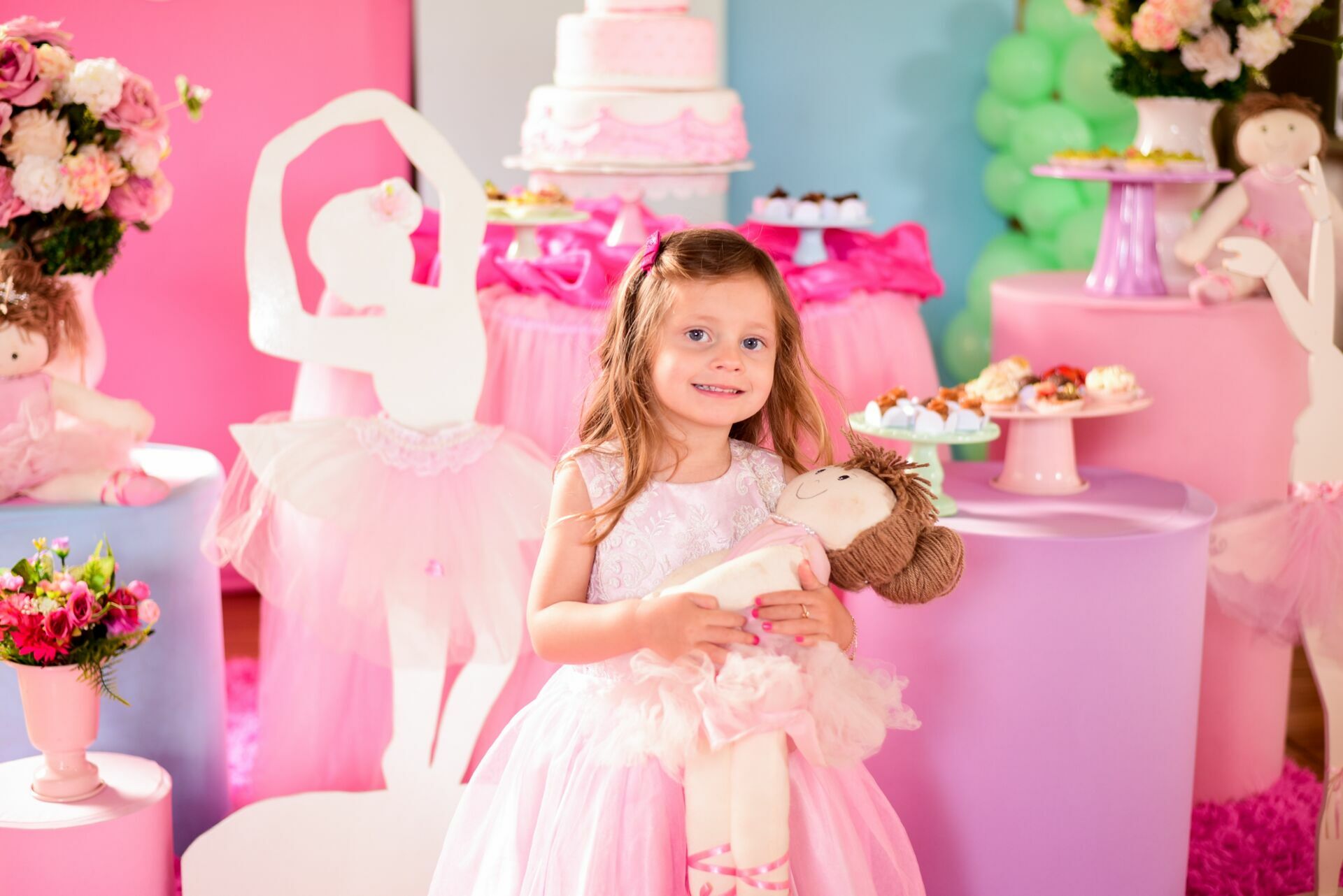 Foto Aniversário Infantil: Bella - Imagem 5