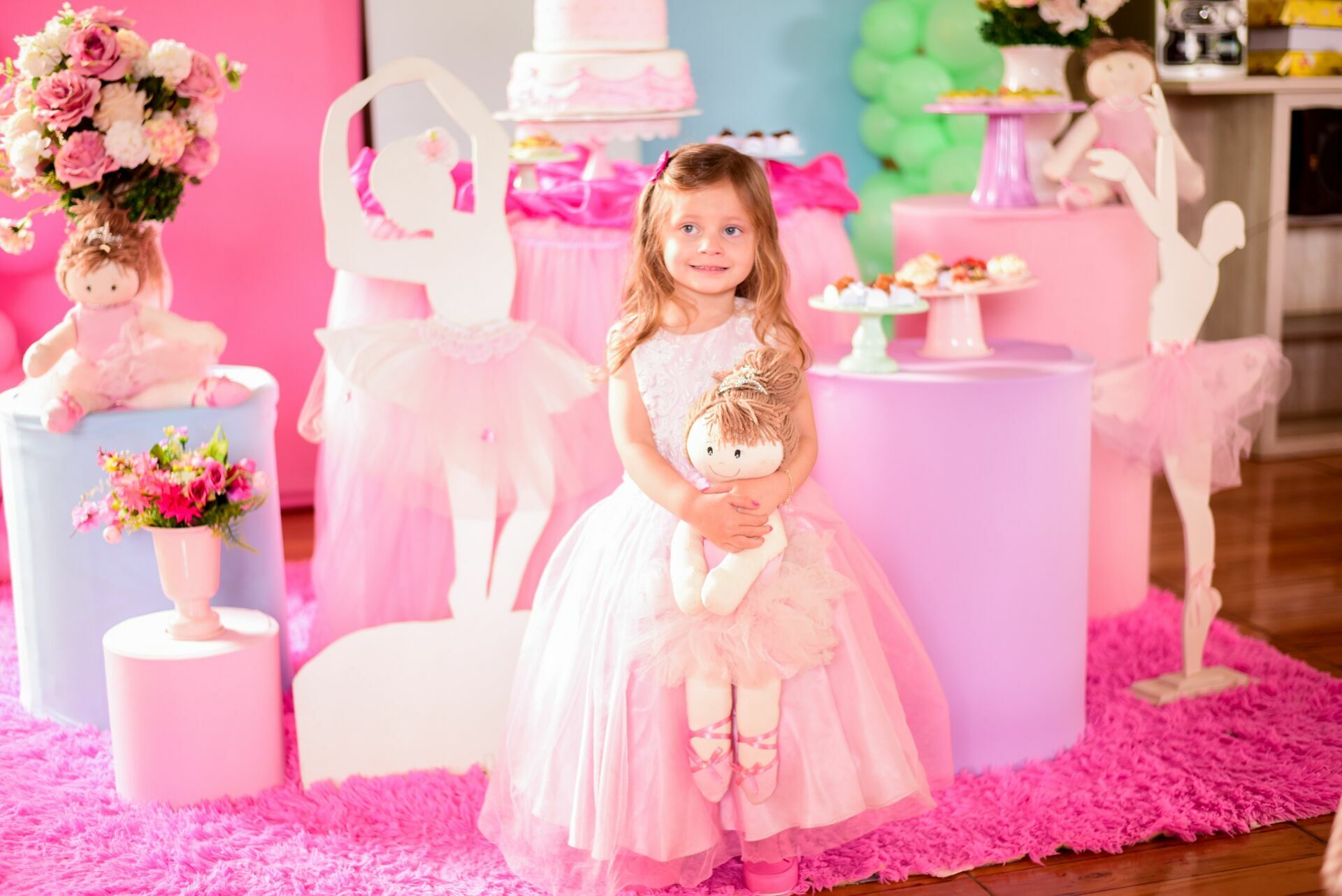 Foto Aniversário Infantil: Bella - Imagem 4