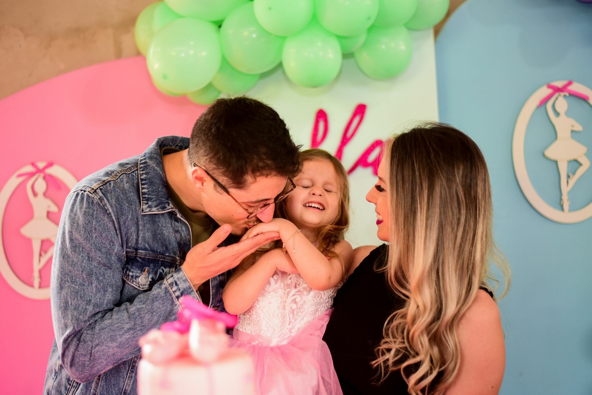 Foto Aniversário Infantil: Bella - Imagem 2