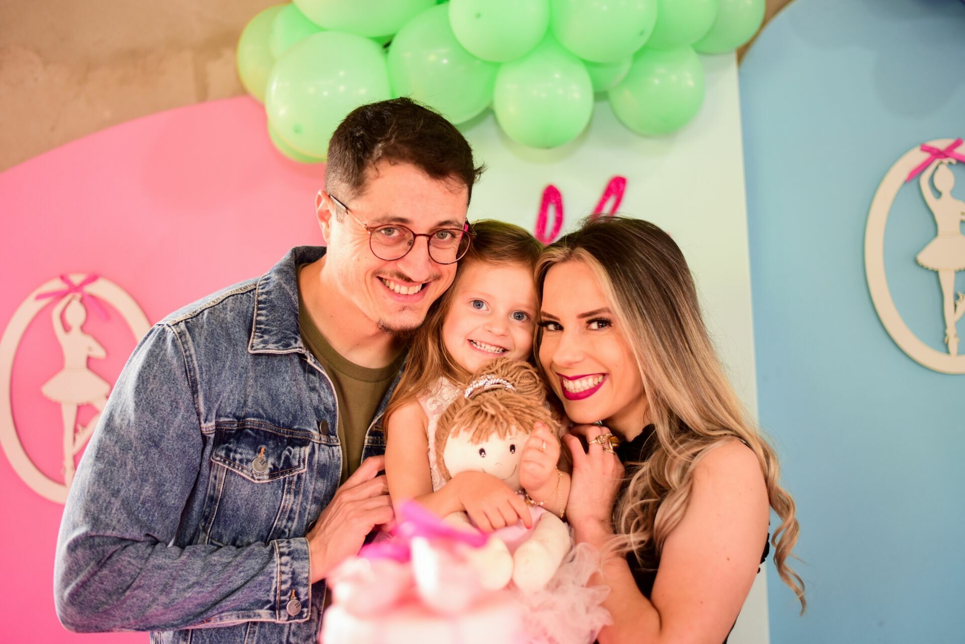 Foto Aniversário Infantil: Bella - Imagem 3