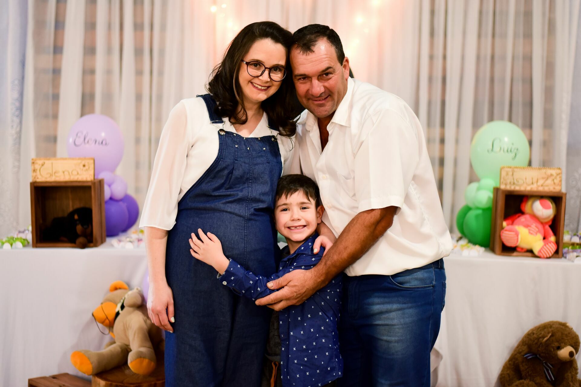 Foto Chá Revelação - Imagem 1