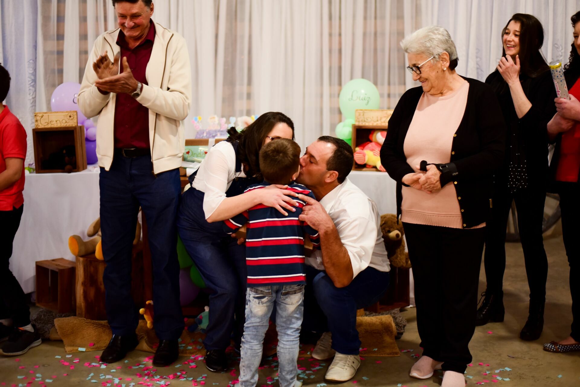 Foto Chá Revelação - Imagem 6