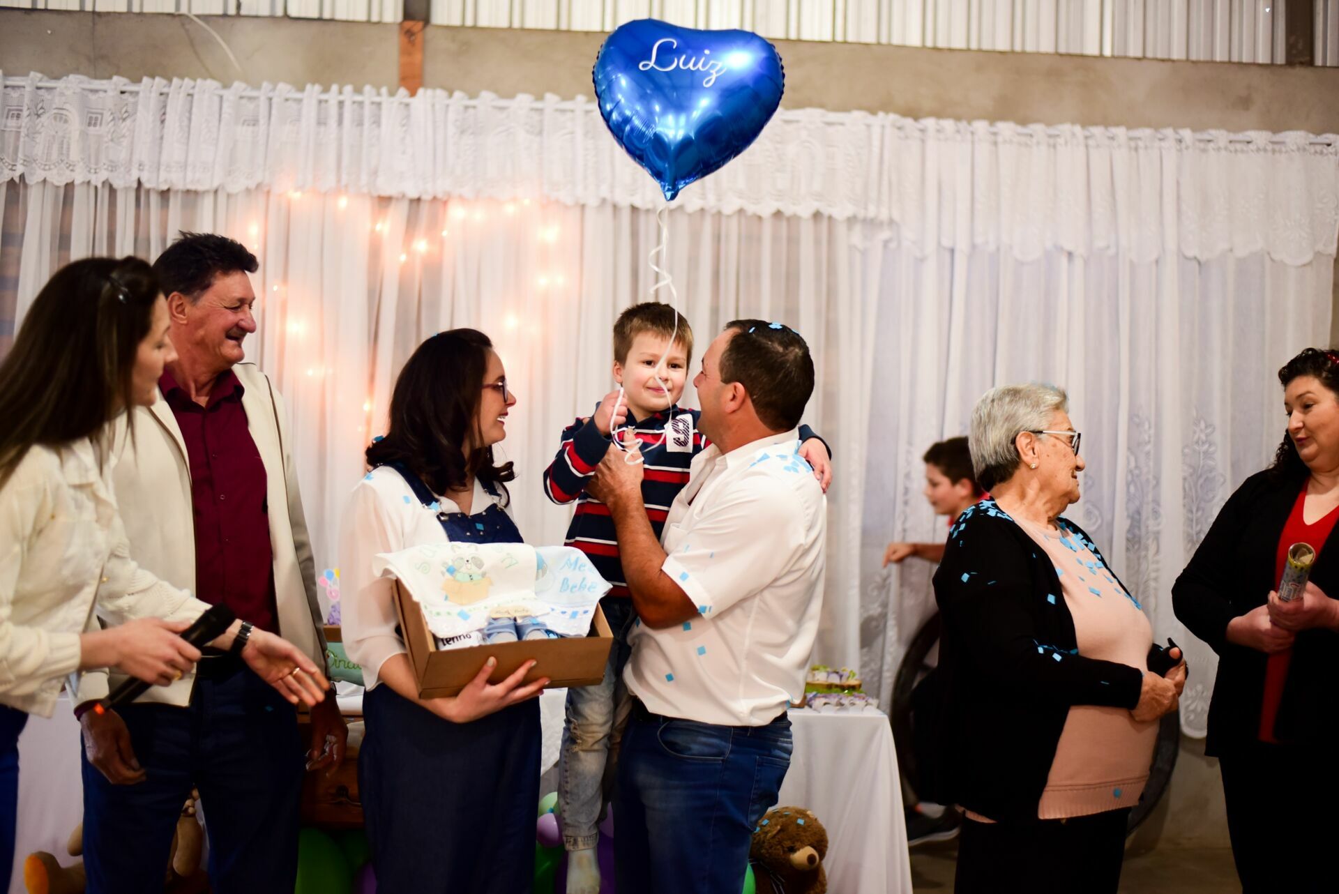 Foto Chá Revelação - Imagem 8