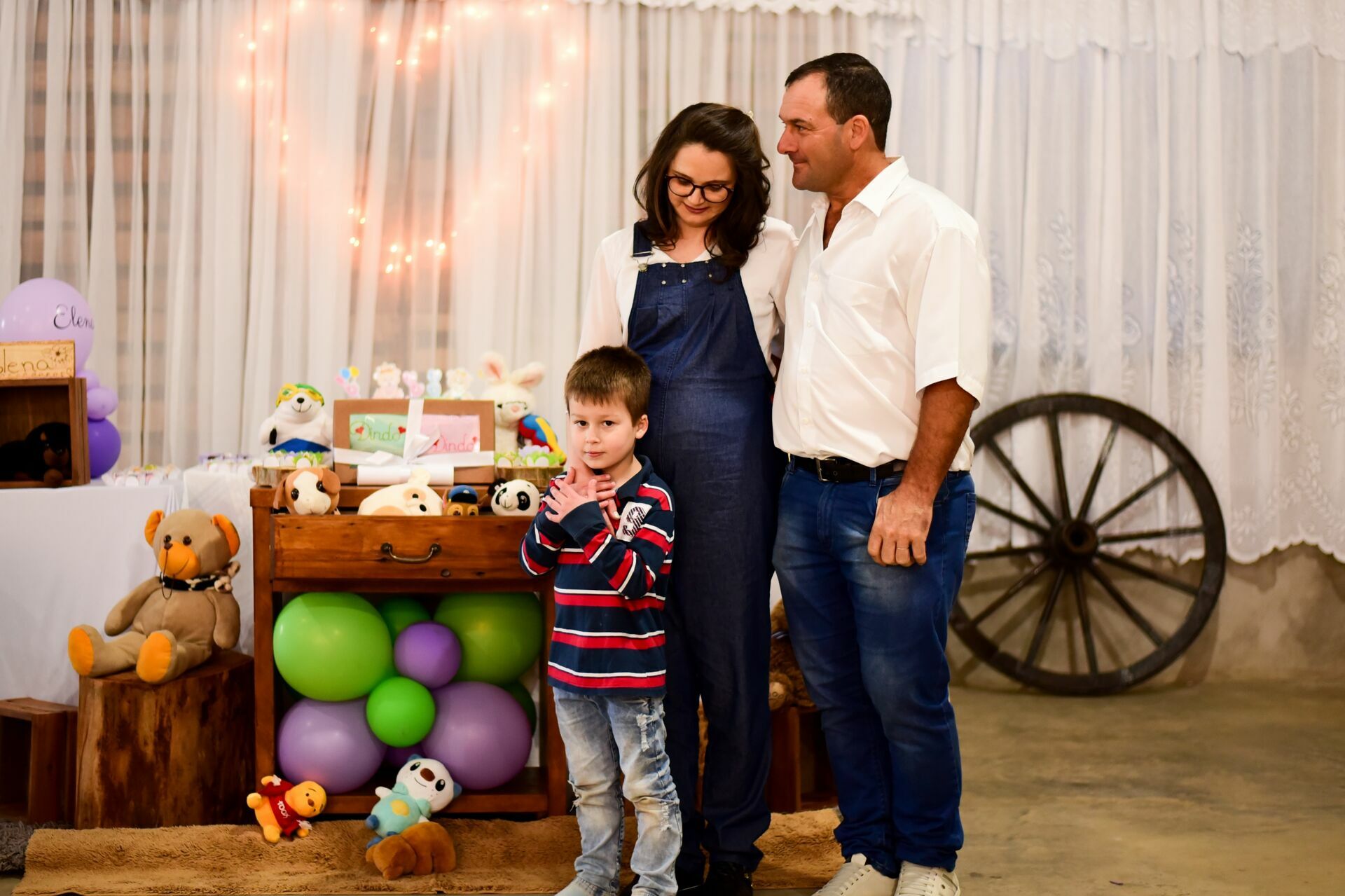 Foto Chá Revelação - Imagem 3