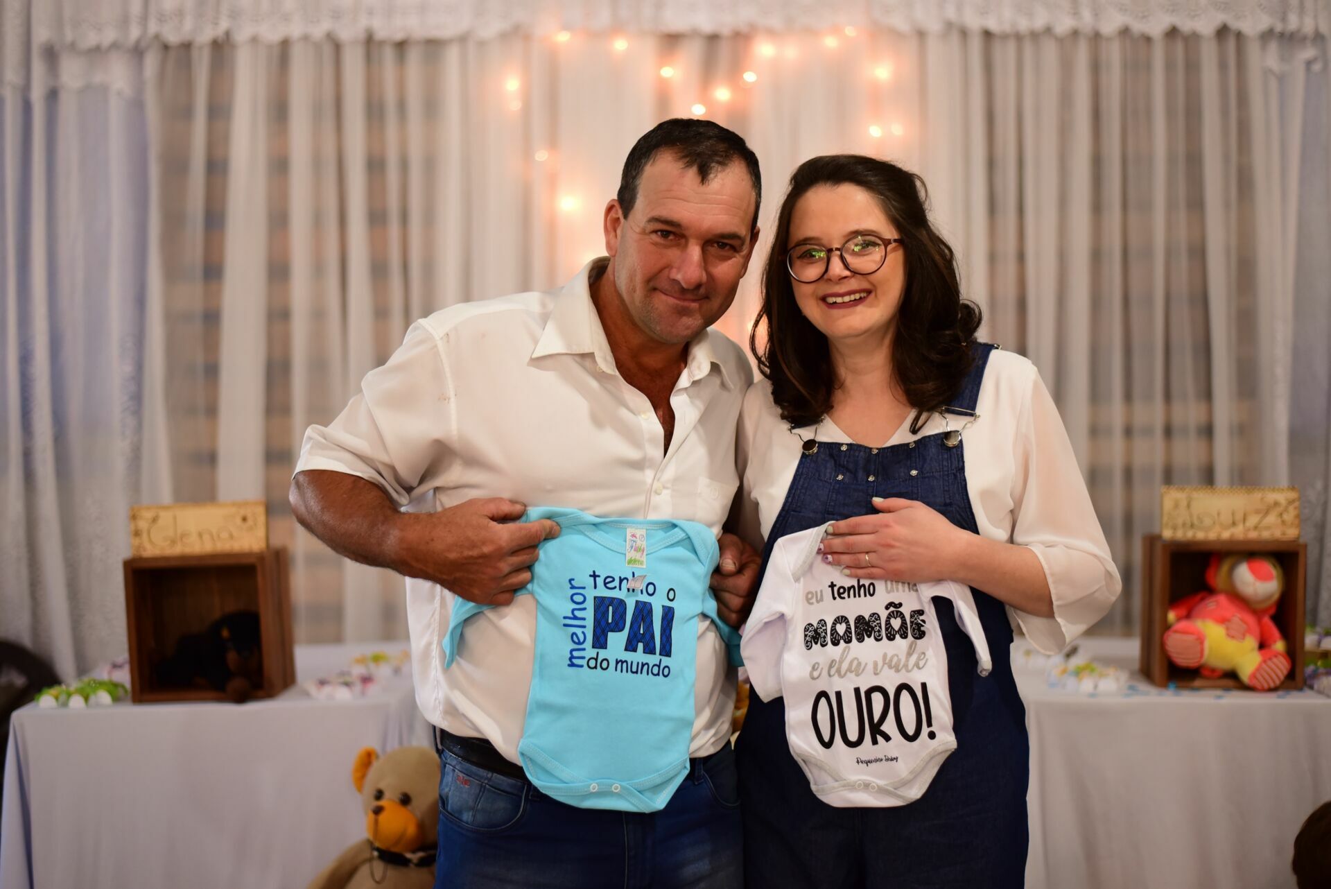 Foto Chá Revelação - Imagem 0