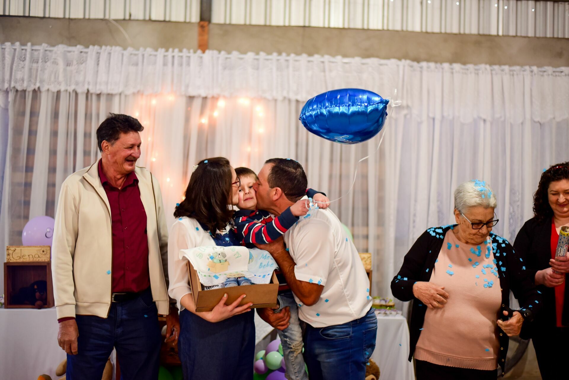 Foto Chá Revelação - Imagem 9