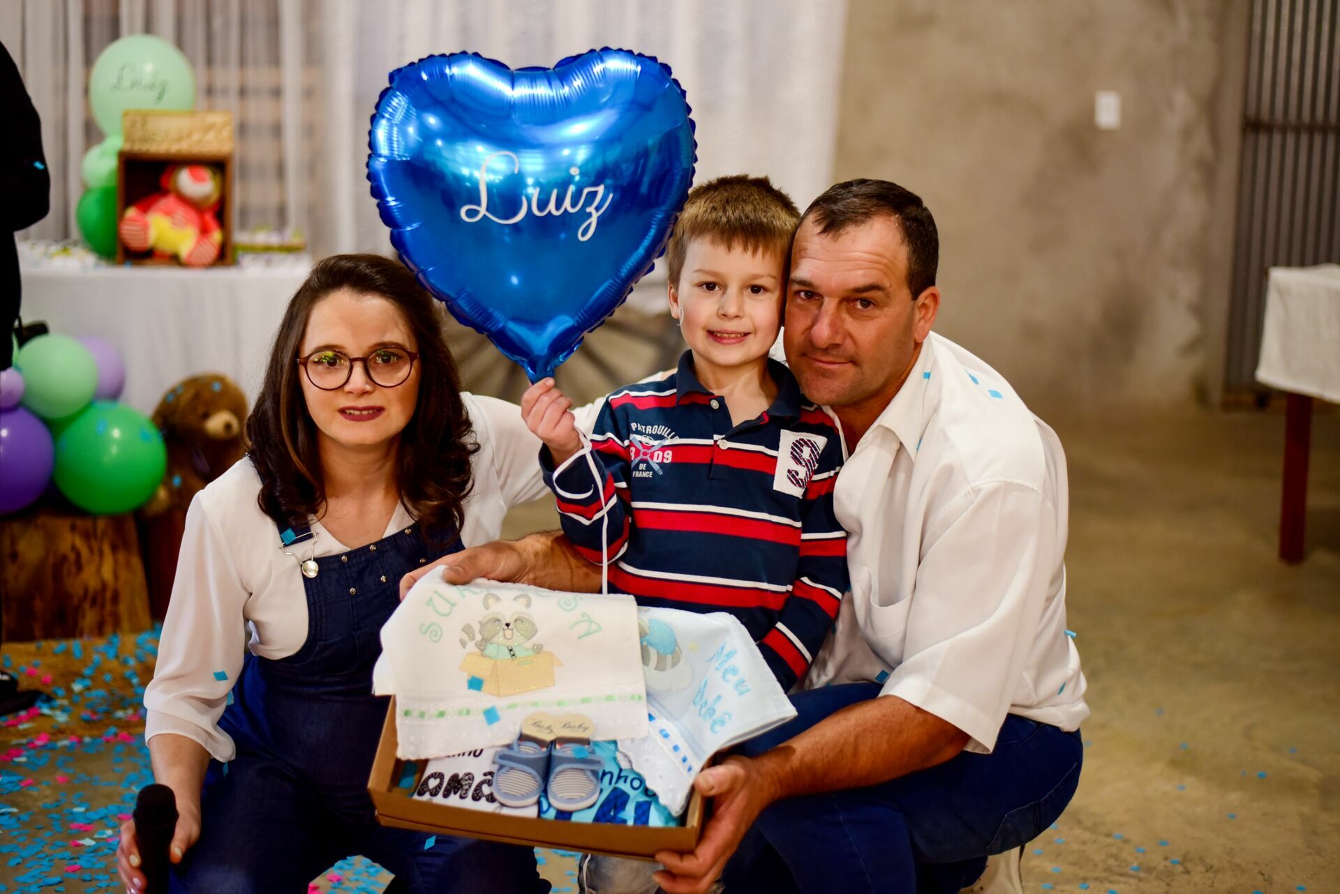 Foto Chá Revelação - Imagem 10