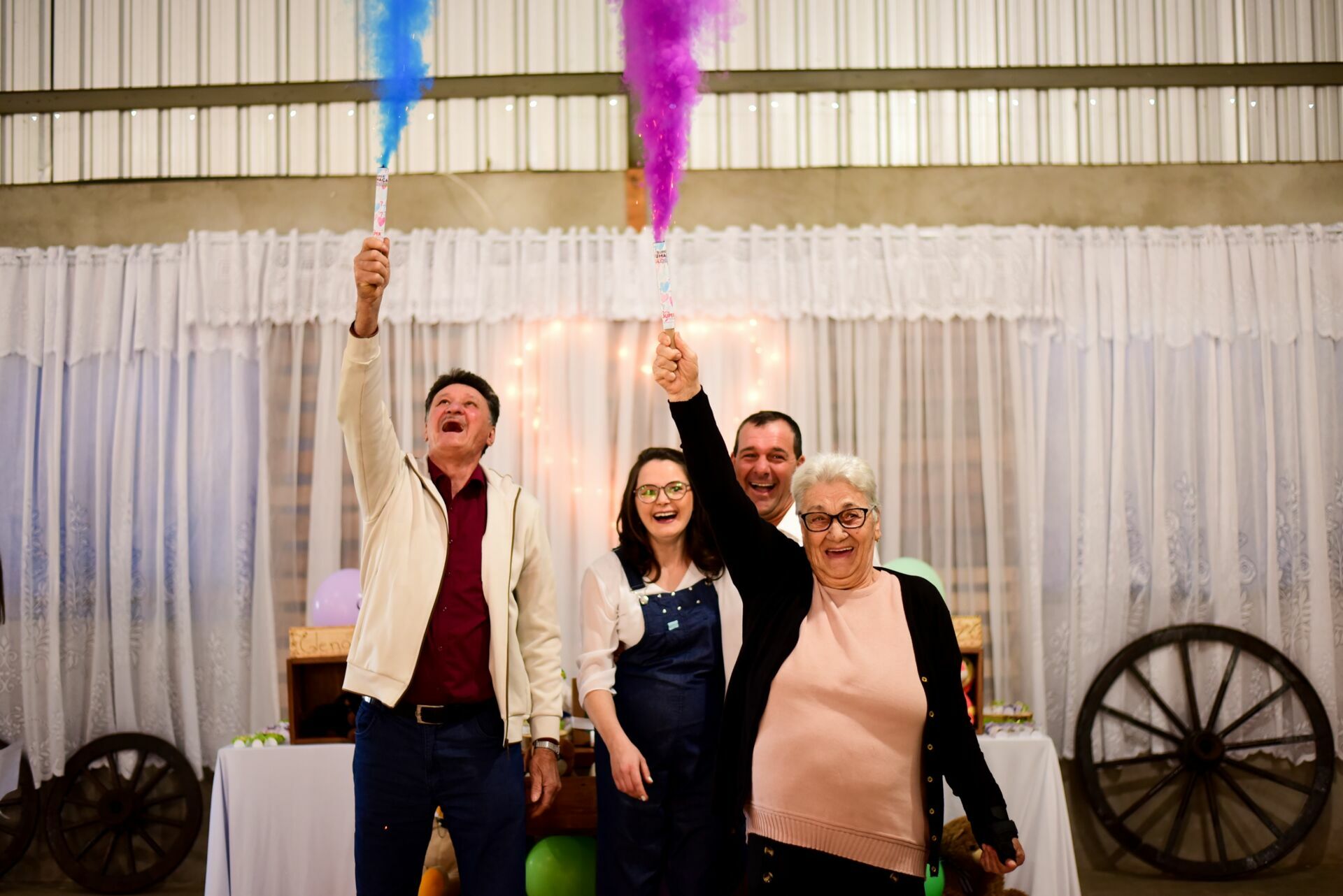 Foto Chá Revelação - Imagem 5