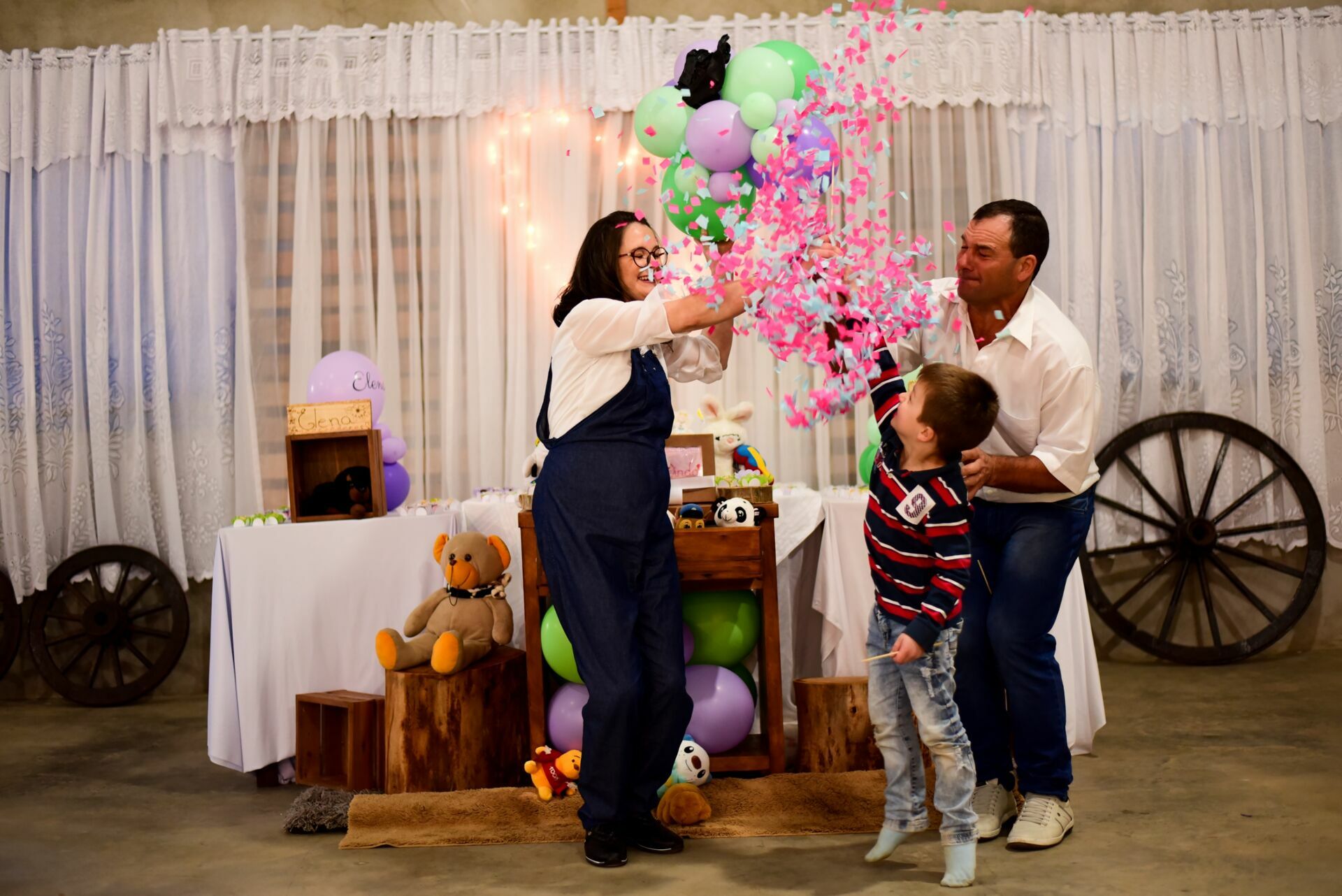 Foto Chá Revelação - Imagem 4