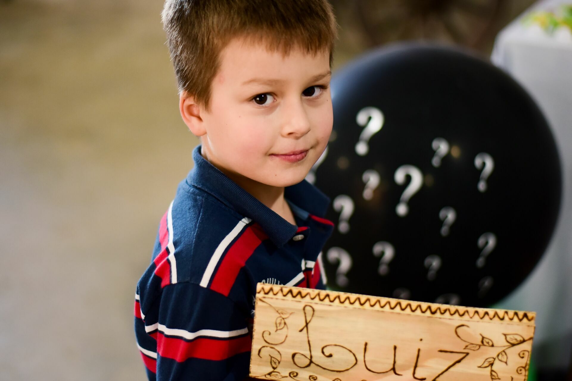 Foto Chá Revelação - Imagem 2