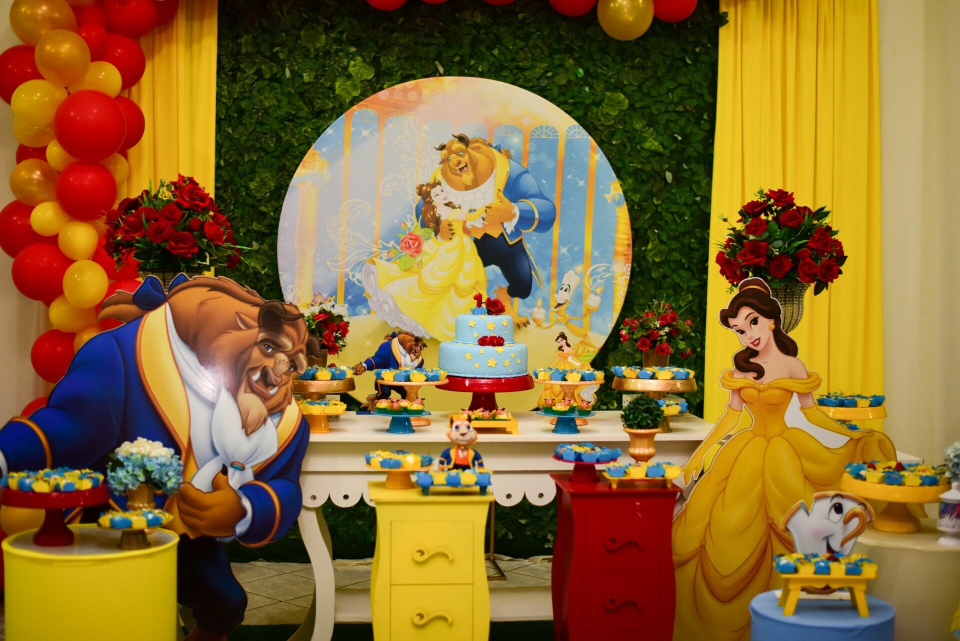 Foto Festa Infantil: Aylla - Imagem 0