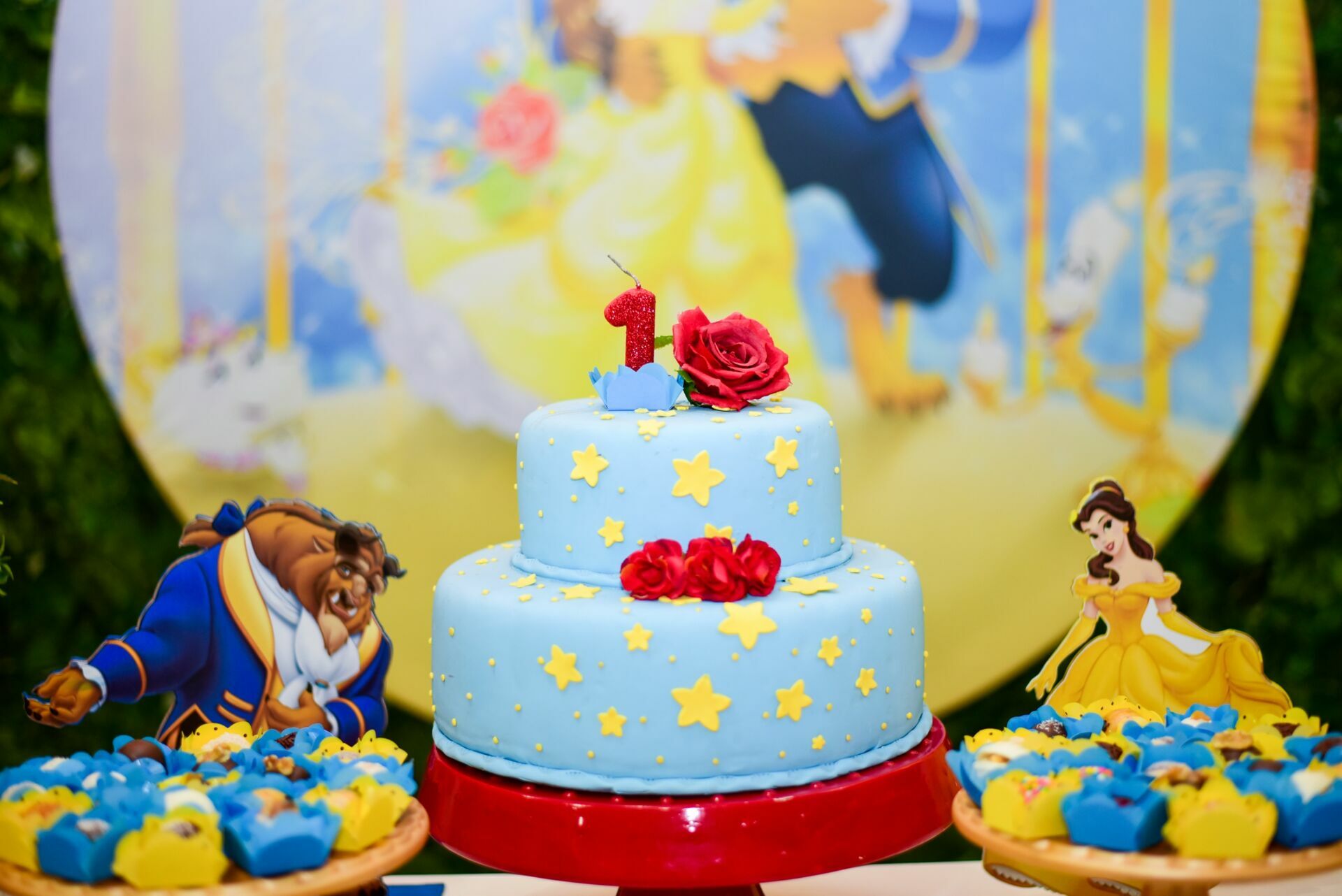 Foto Festa Infantil: Aylla - Imagem 1