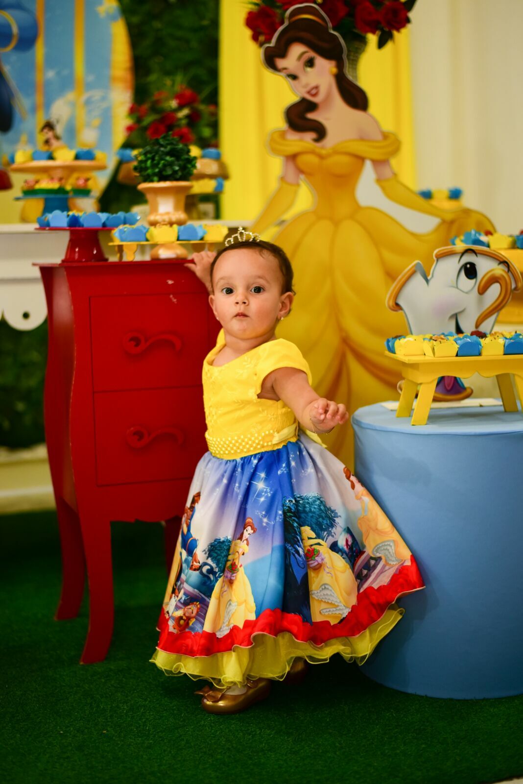 Foto Festa Infantil: Aylla - Imagem 3