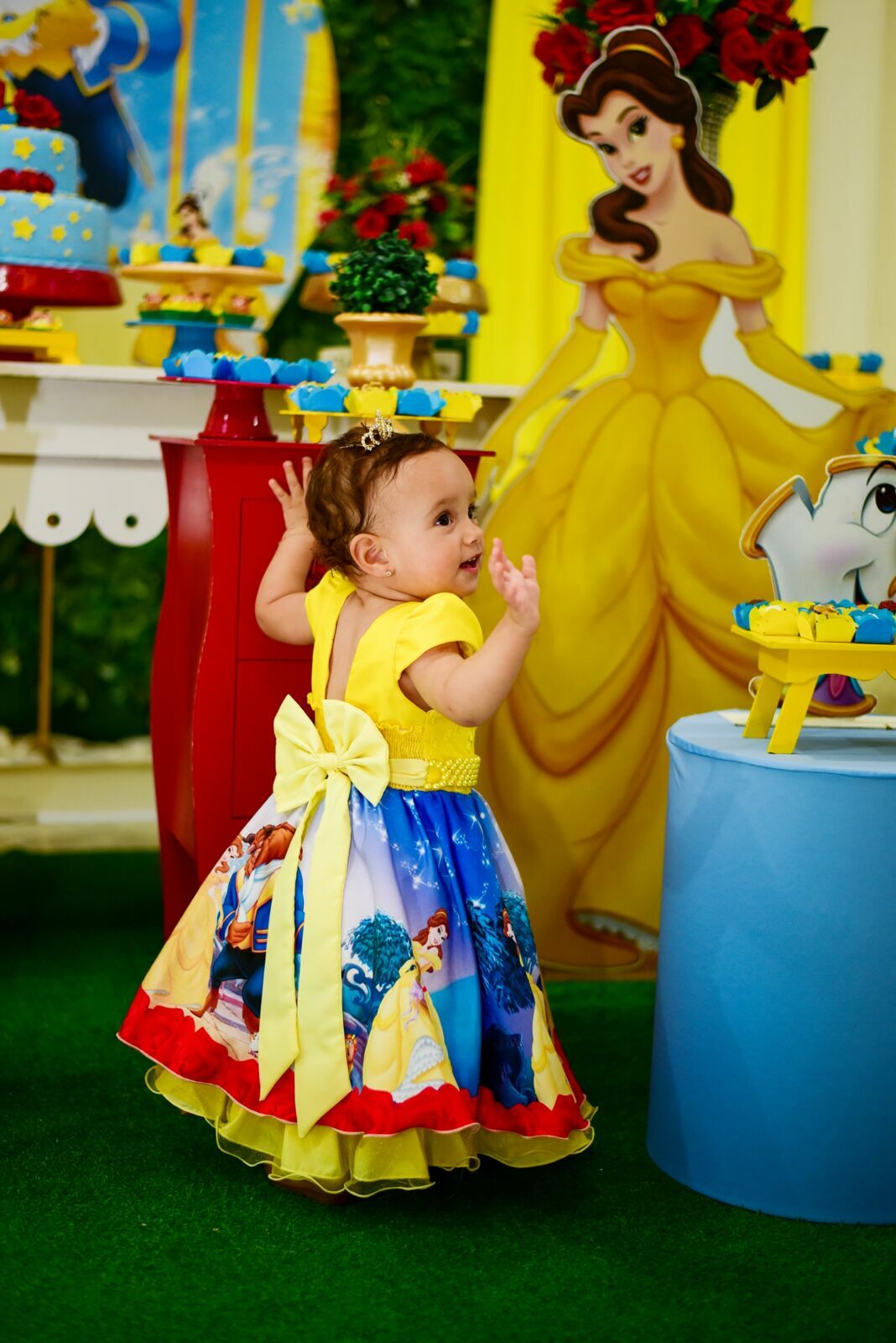 Foto Festa Infantil: Aylla - Imagem 4