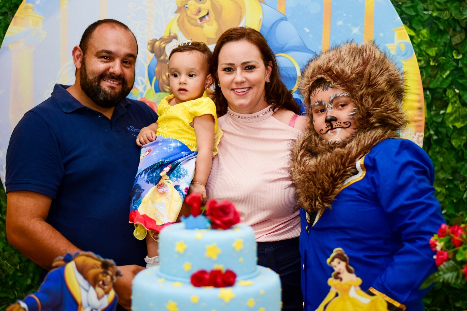 Foto Festa Infantil: Aylla - Imagem 8