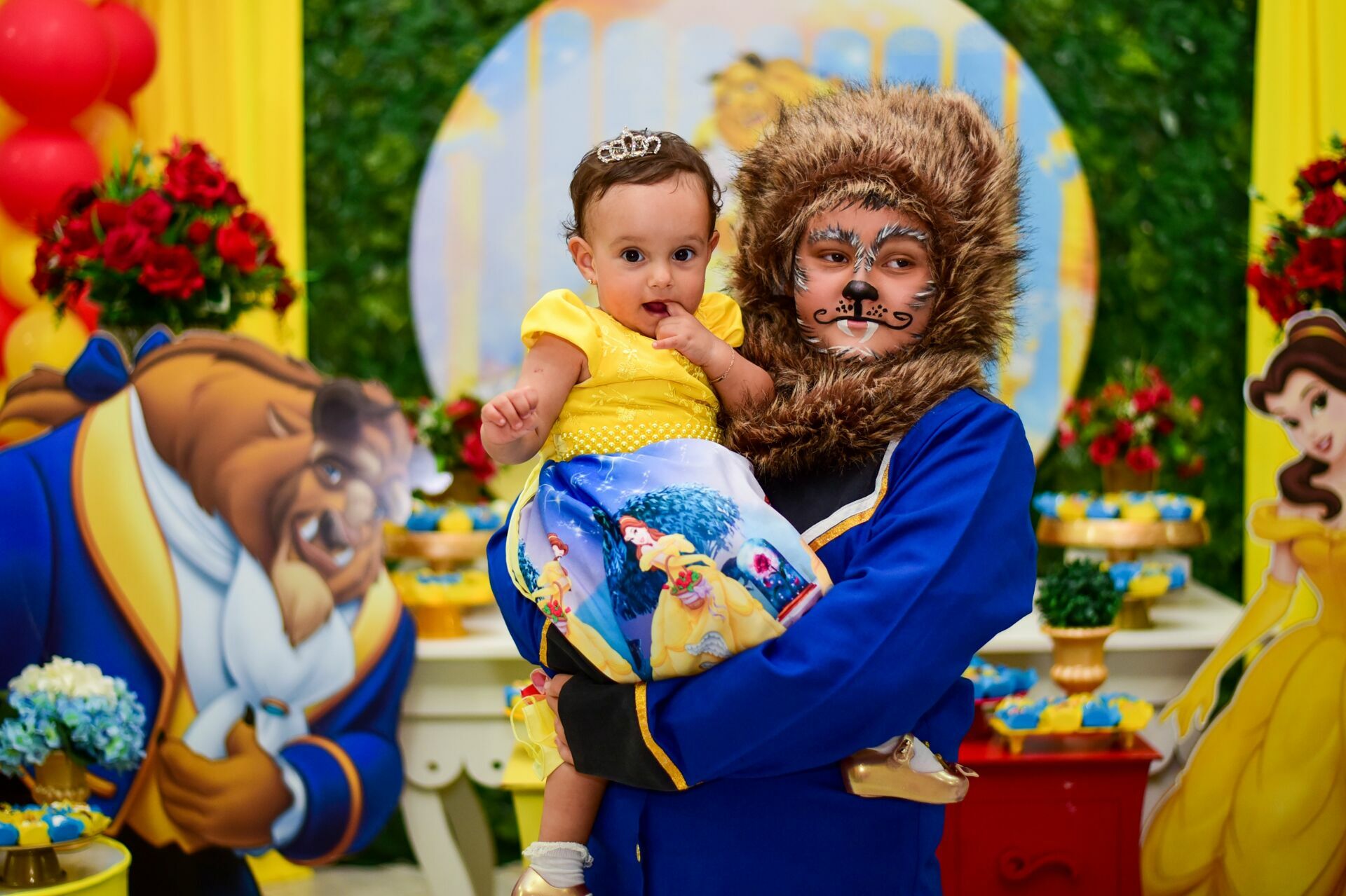 Foto Festa Infantil: Aylla - Imagem 6