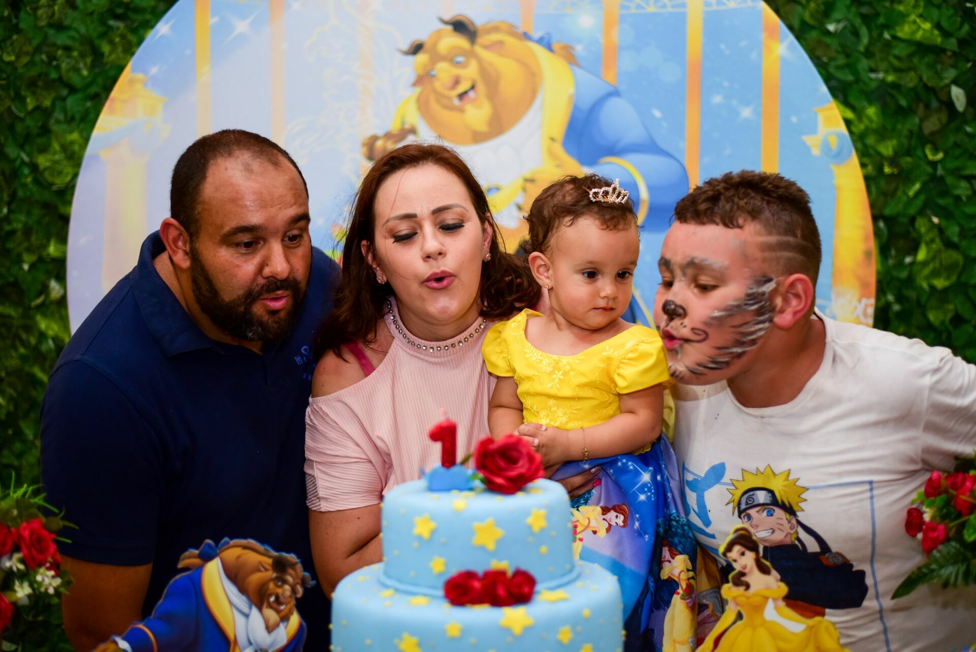 Foto Festa Infantil: Aylla - Imagem 5