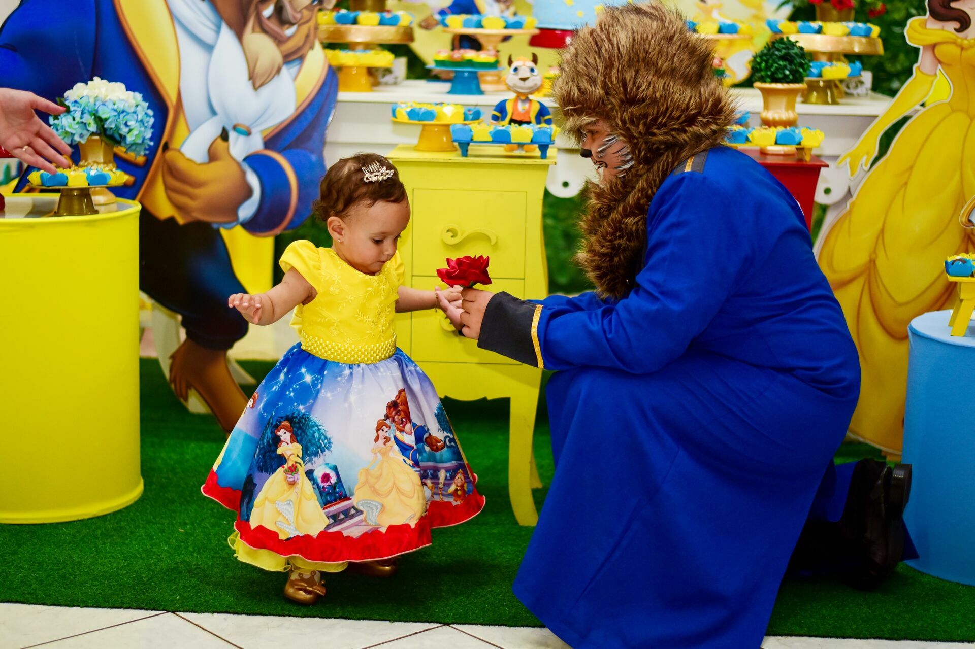 Foto Festa Infantil: Aylla - Imagem 7