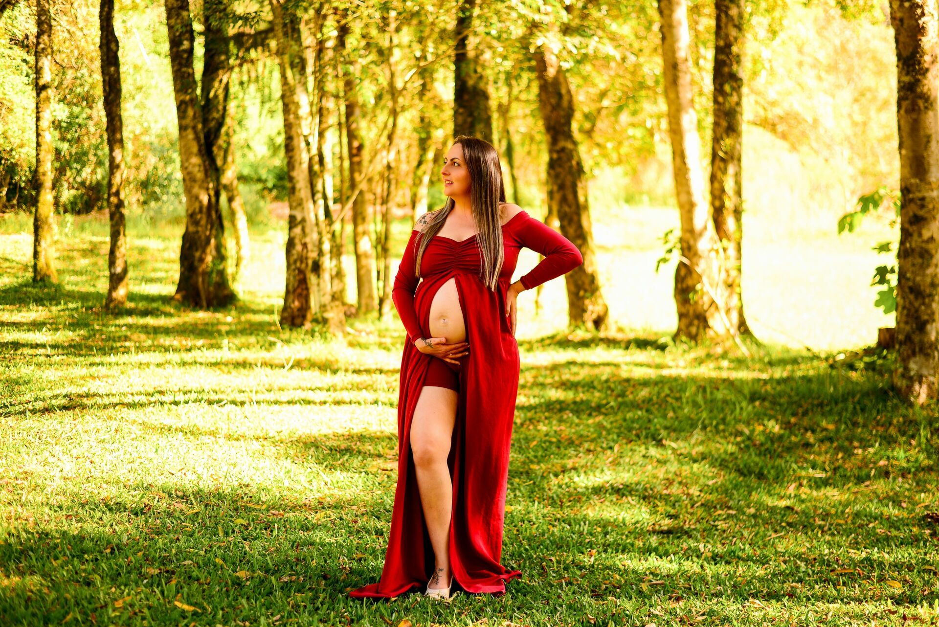 Foto Uma doce Espera - Imagem 1