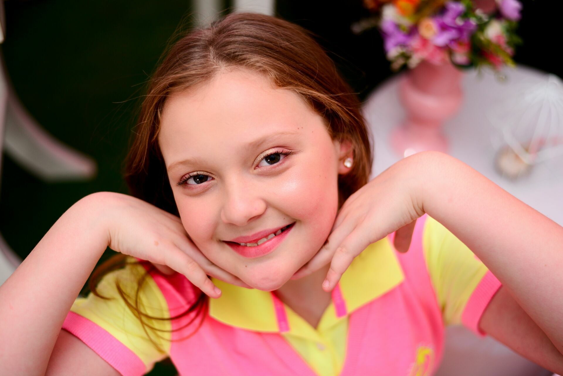 Foto Aniversário Infantil: Manoela - Imagem 5