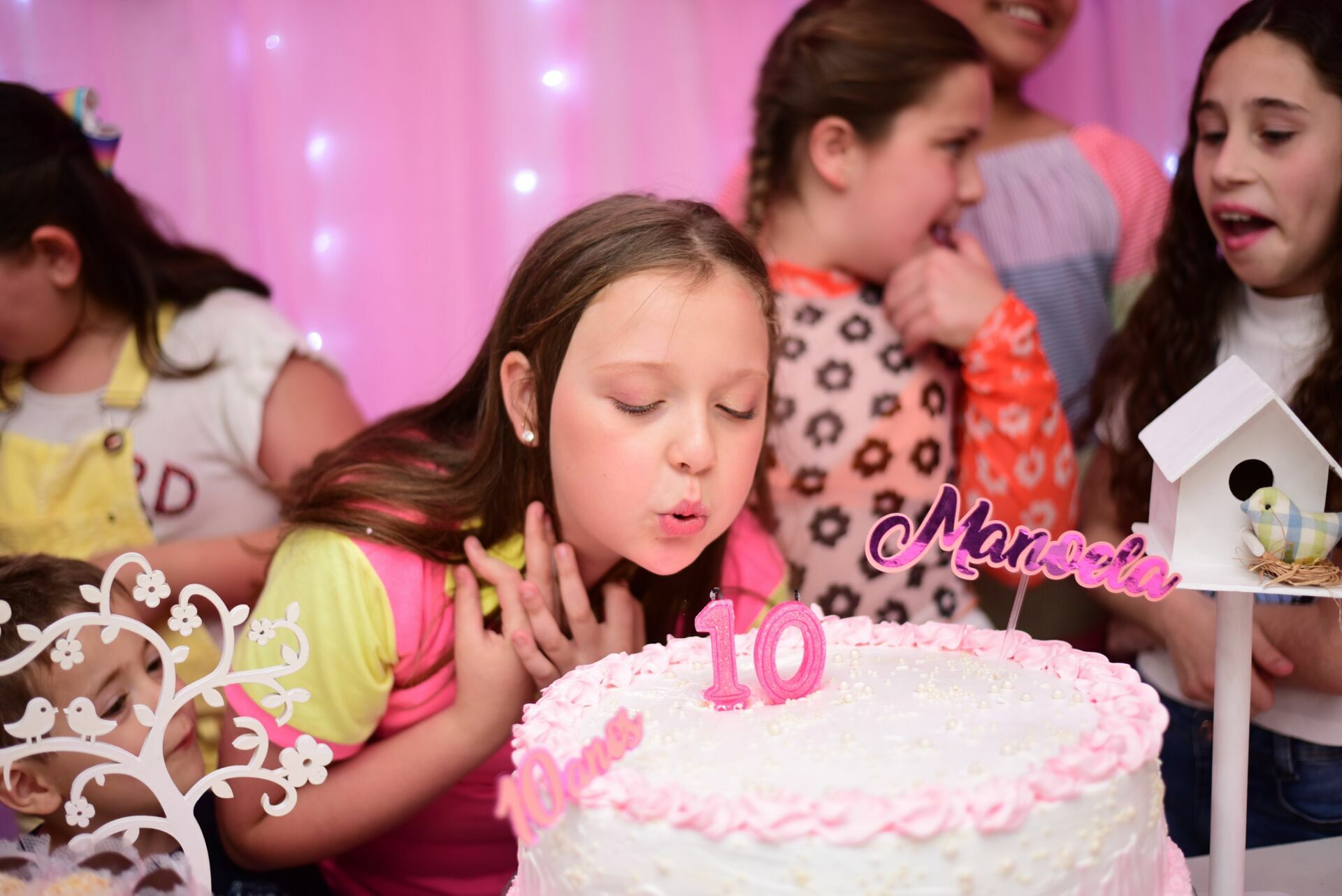 Foto Aniversário Infantil: Manoela - Imagem 1