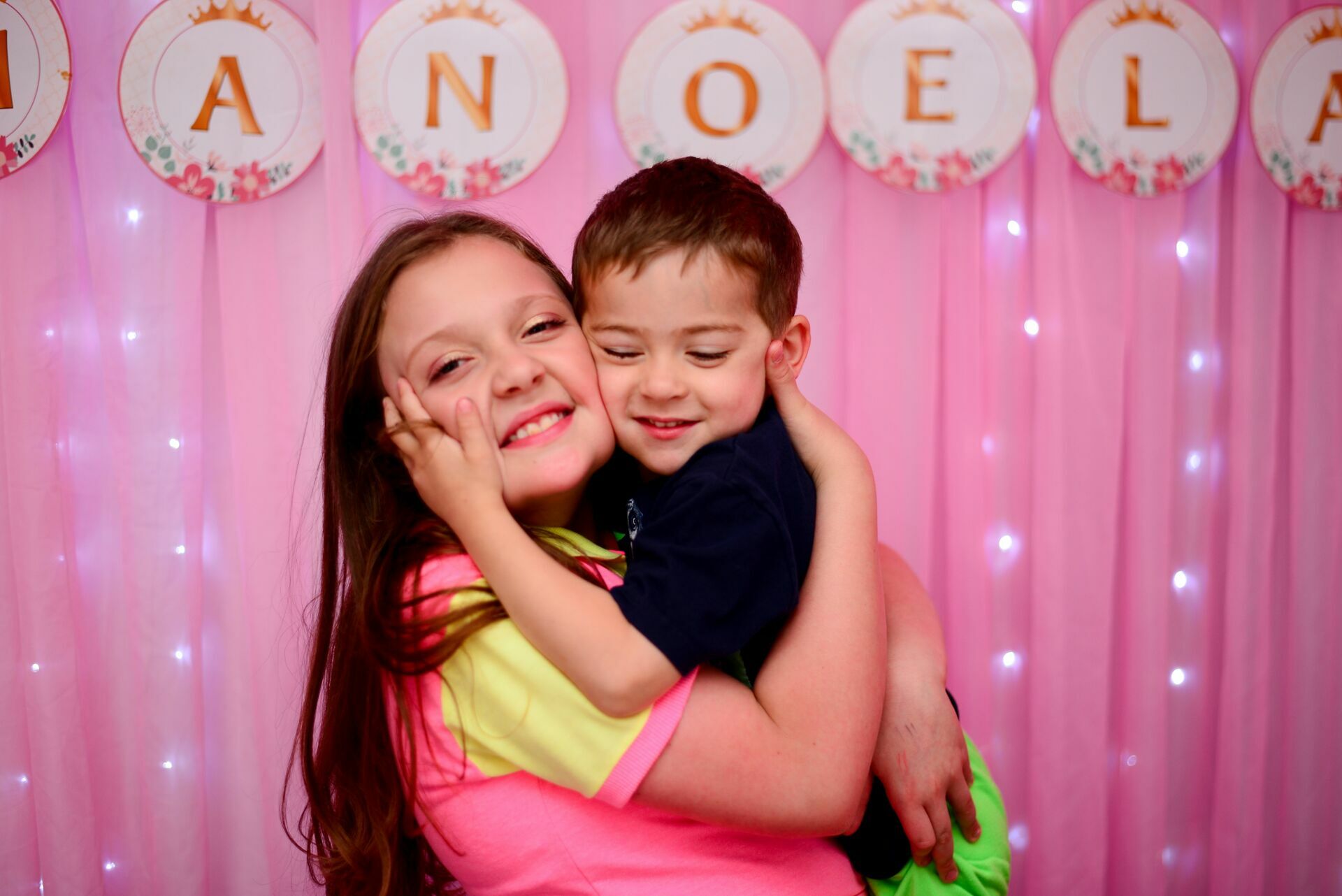 Foto Aniversário Infantil: Manoela - Imagem 2