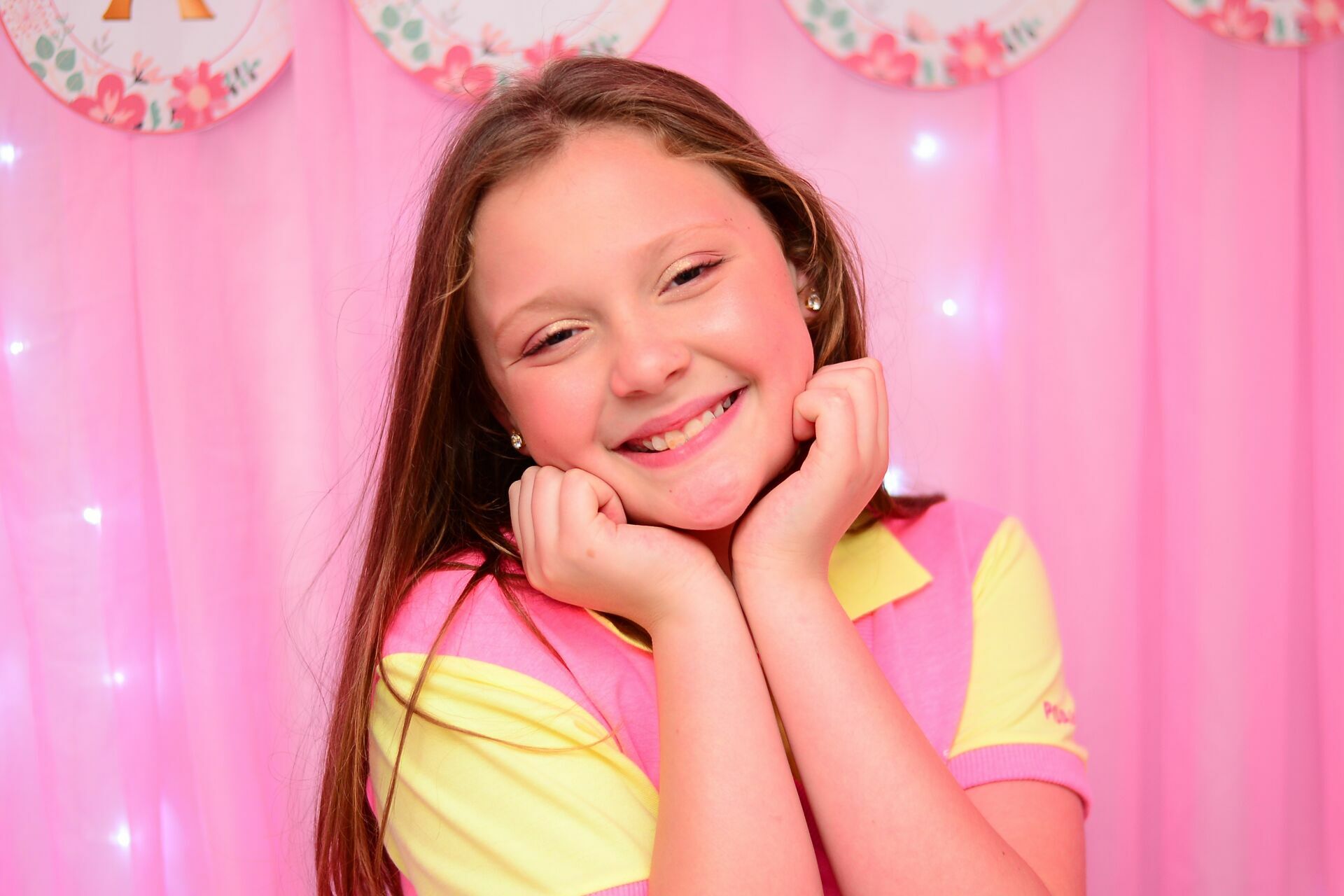 Foto Aniversário Infantil: Manoela - Imagem 7