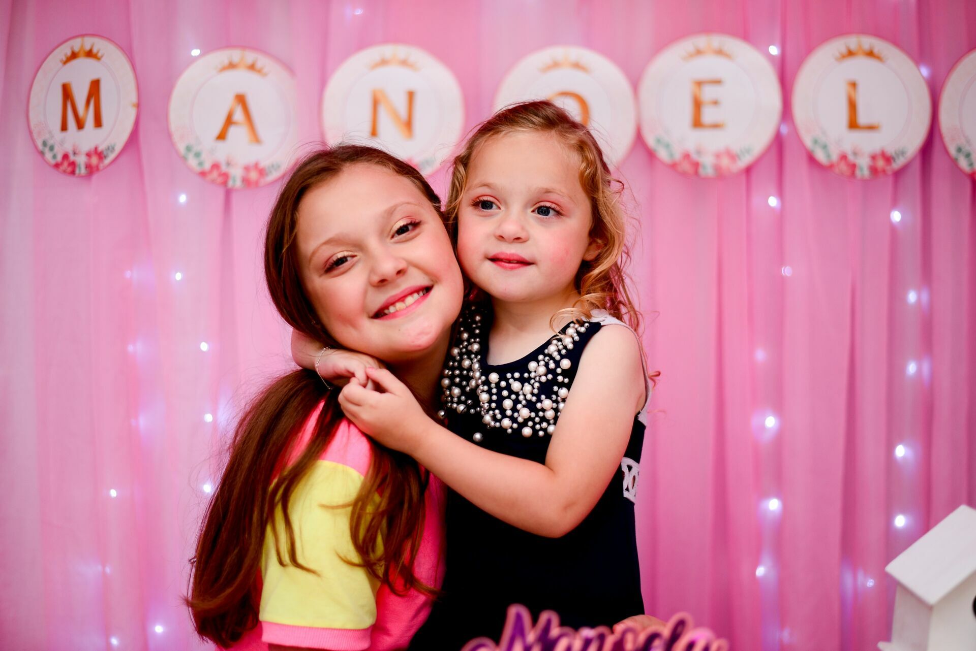 Foto Aniversário Infantil: Manoela - Imagem 3