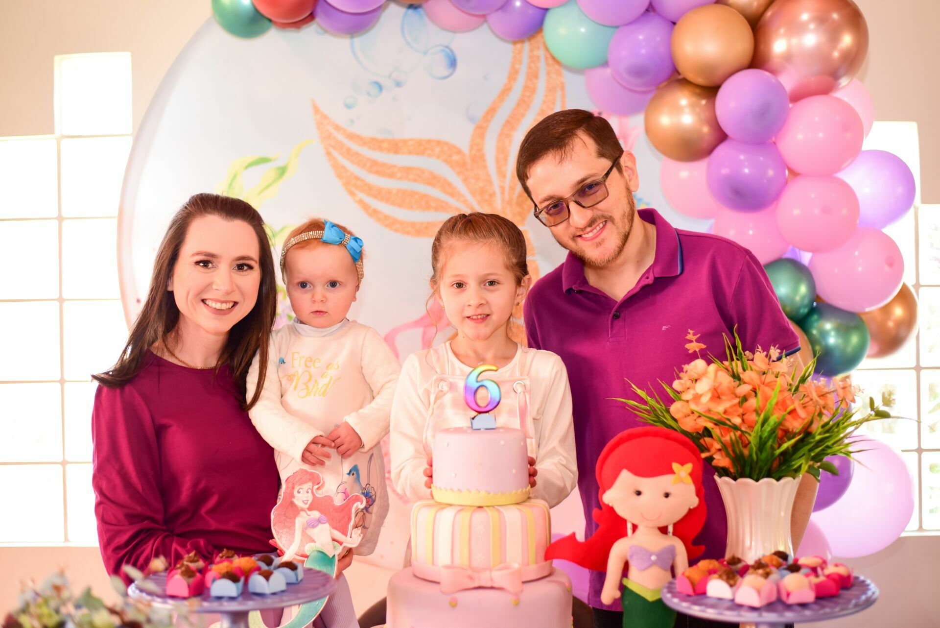 Foto Aniversario Infantil: Sofia - Imagem 5