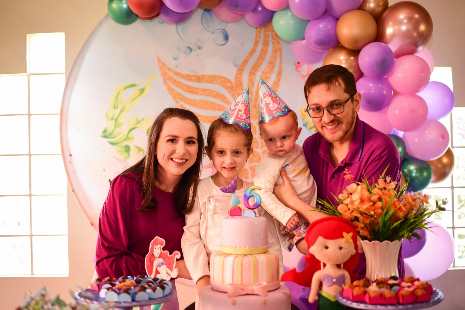 Foto Aniversario Infantil: Sofia - Imagem 0