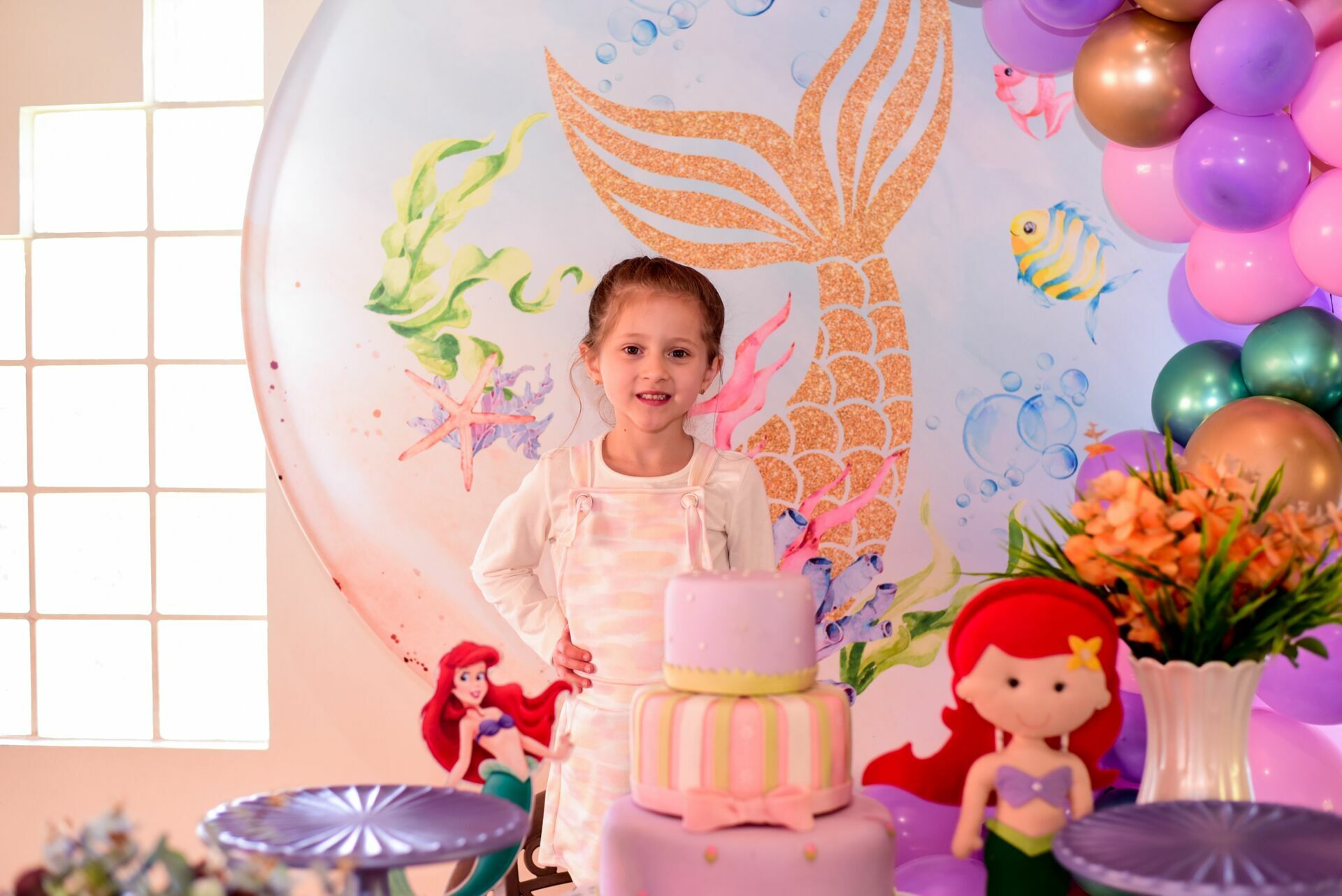 Foto Aniversario Infantil: Sofia - Imagem 1