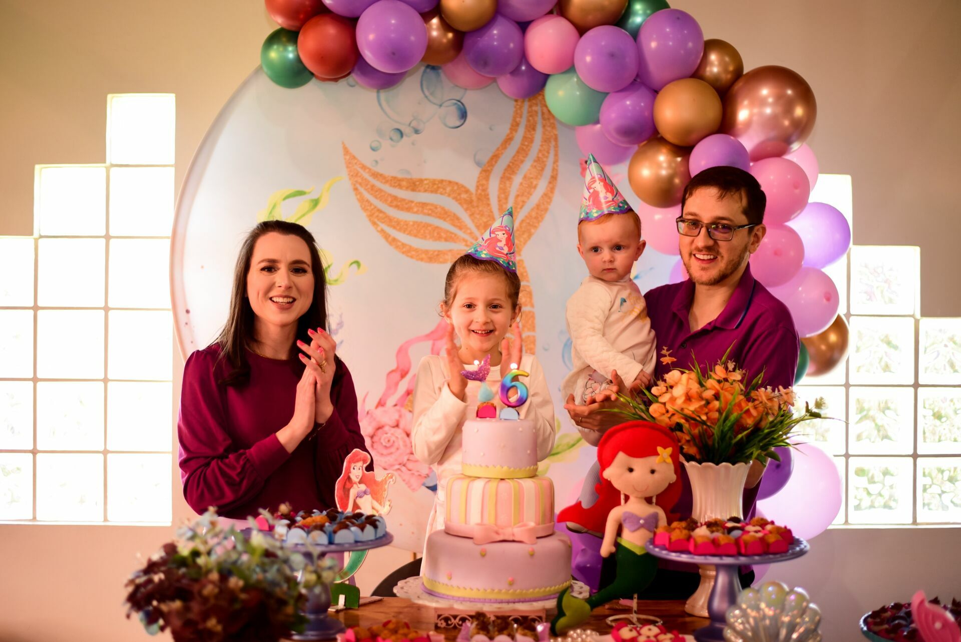 Foto Aniversario Infantil: Sofia - Imagem 6