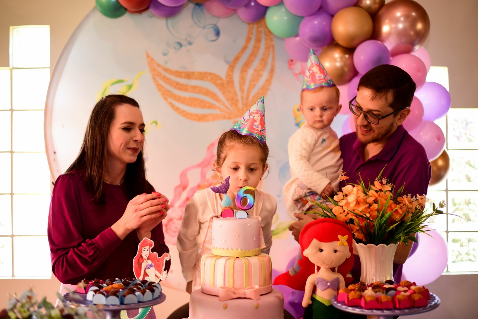 Foto Aniversario Infantil: Sofia - Imagem 7