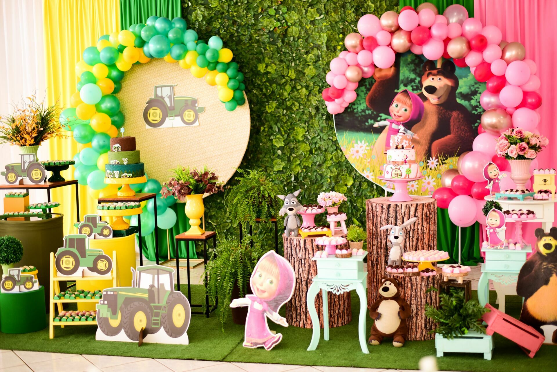 Foto Aniversário: Caio & Heloisa - Imagem 1