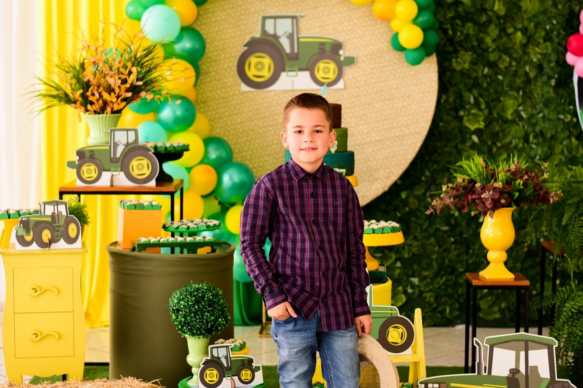 Foto Aniversário: Caio & Heloisa - Imagem 4