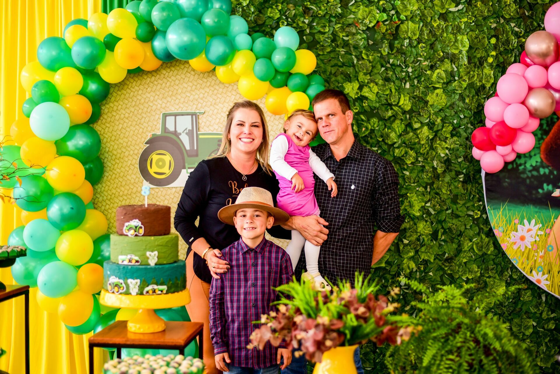 Foto Aniversário: Caio & Heloisa - Imagem 6