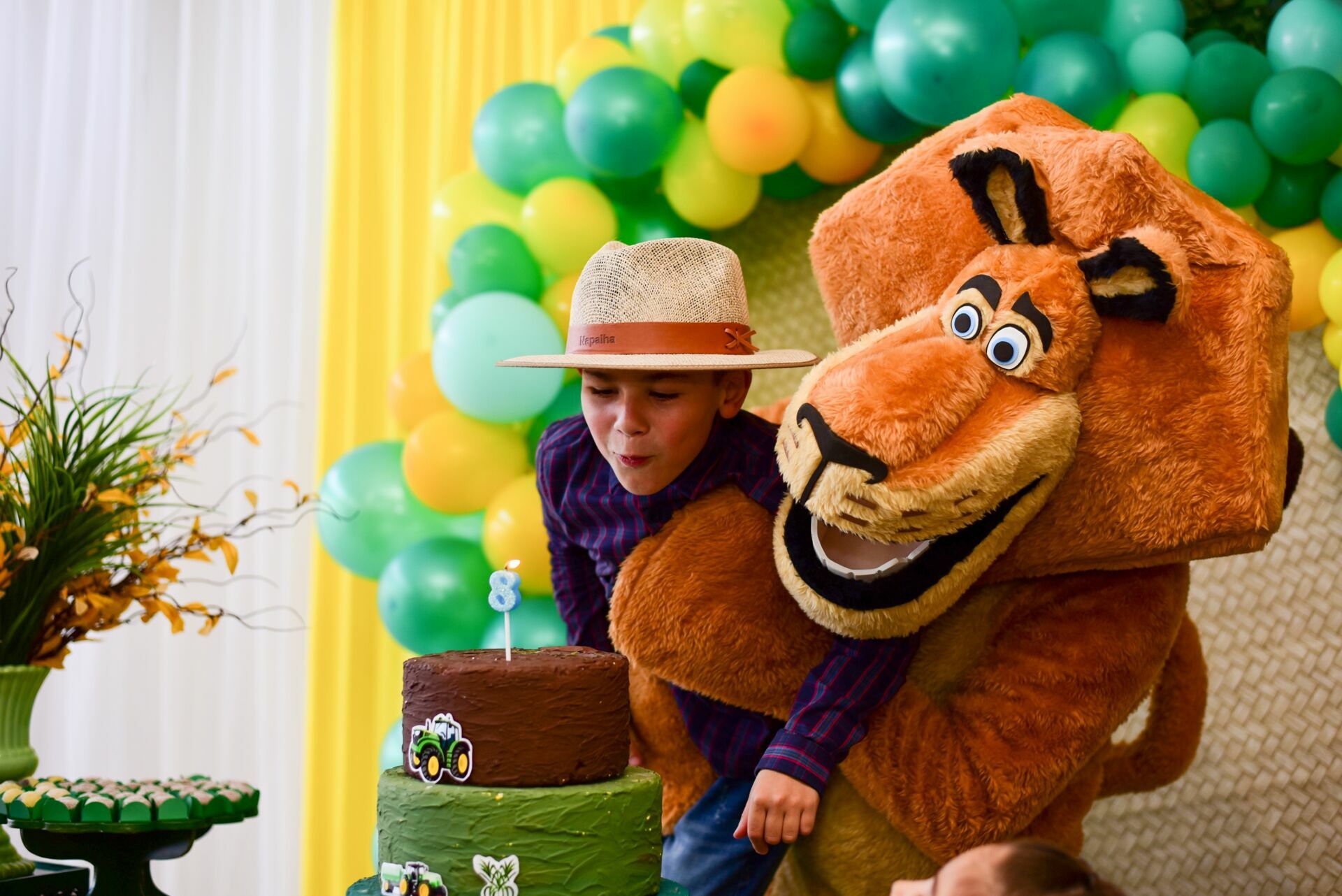 Foto Aniversário: Caio & Heloisa - Imagem 3