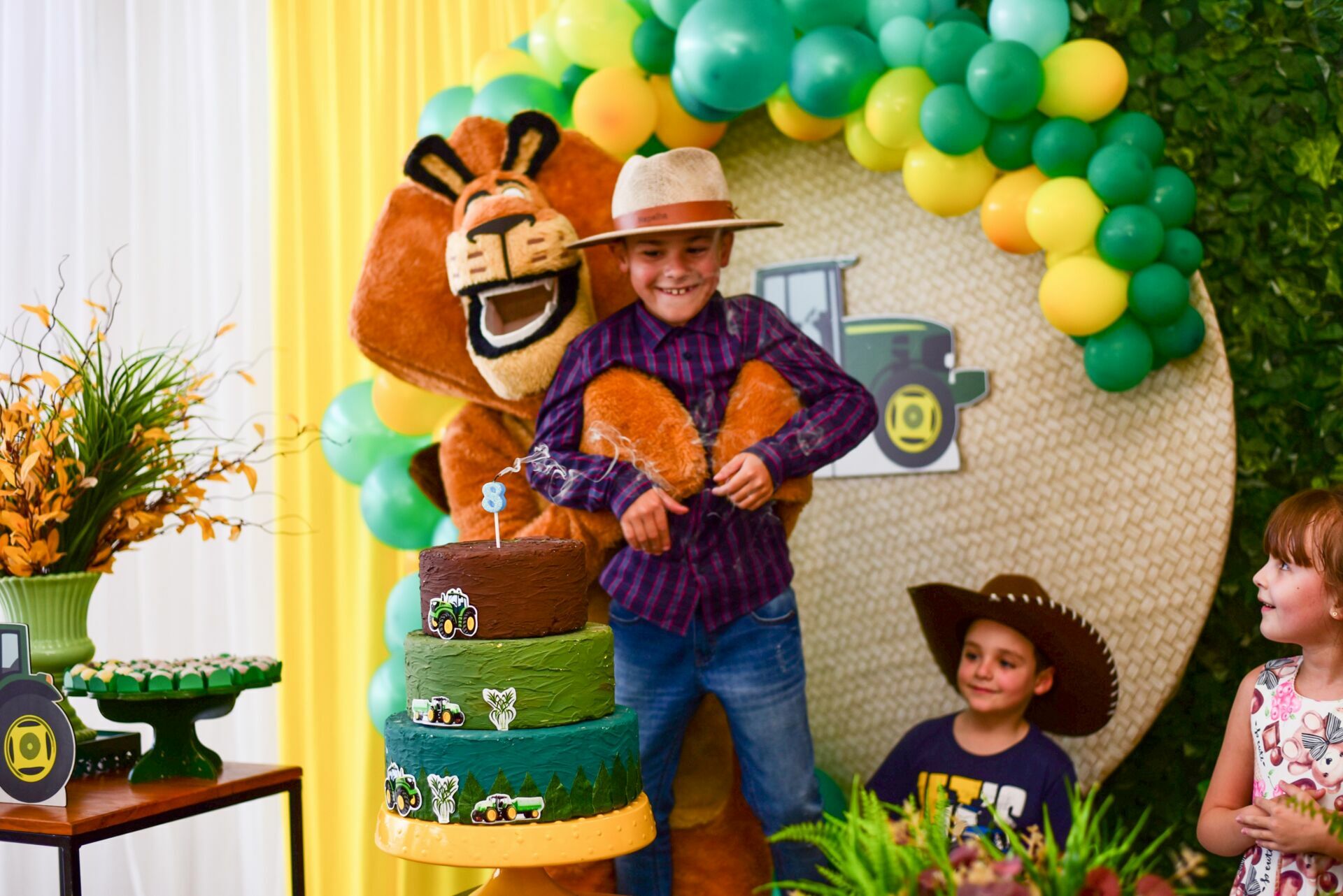 Foto Aniversário: Caio & Heloisa - Imagem 10