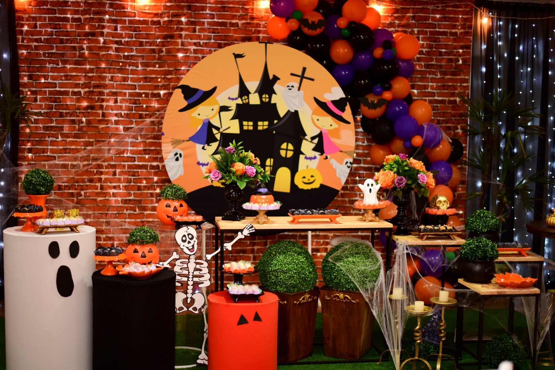 Foto Festa Infantil: Helena e Mariah - Imagem 0