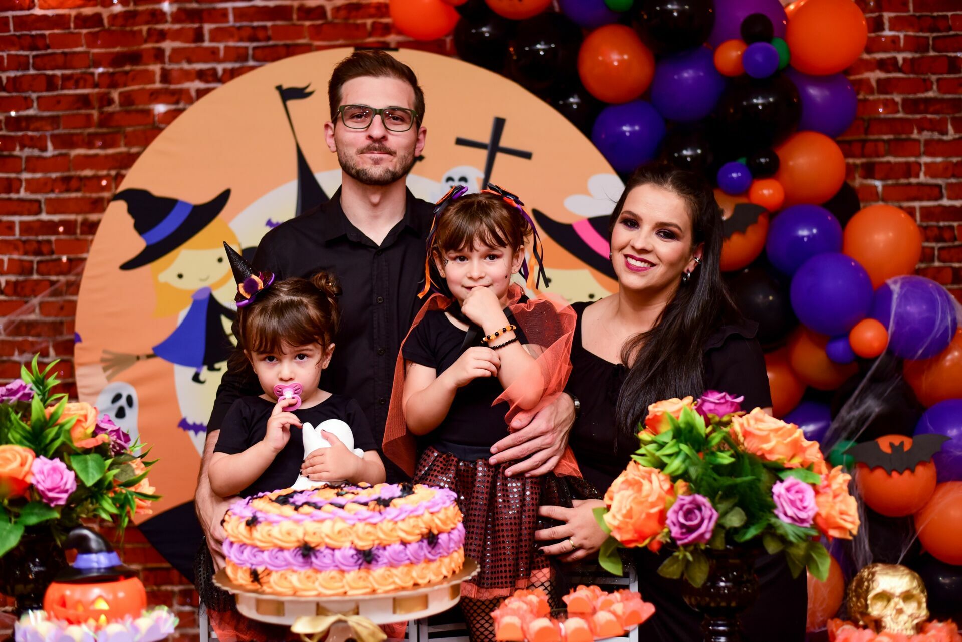 Foto Festa Infantil: Helena e Mariah - Imagem 6