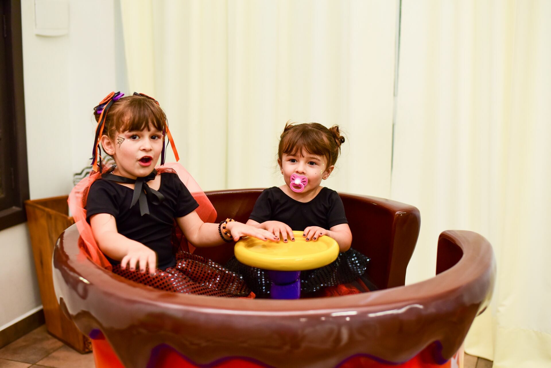 Foto Festa Infantil: Helena e Mariah - Imagem 7
