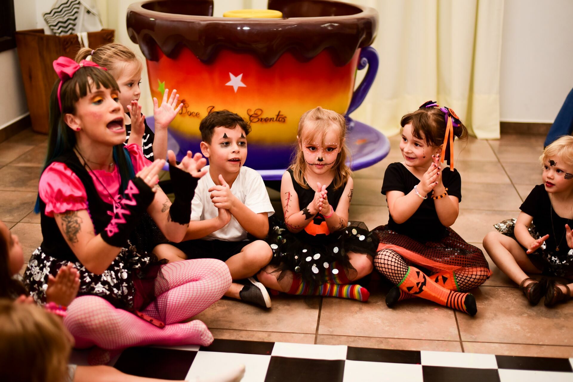 Foto Festa Infantil: Helena e Mariah - Imagem 1