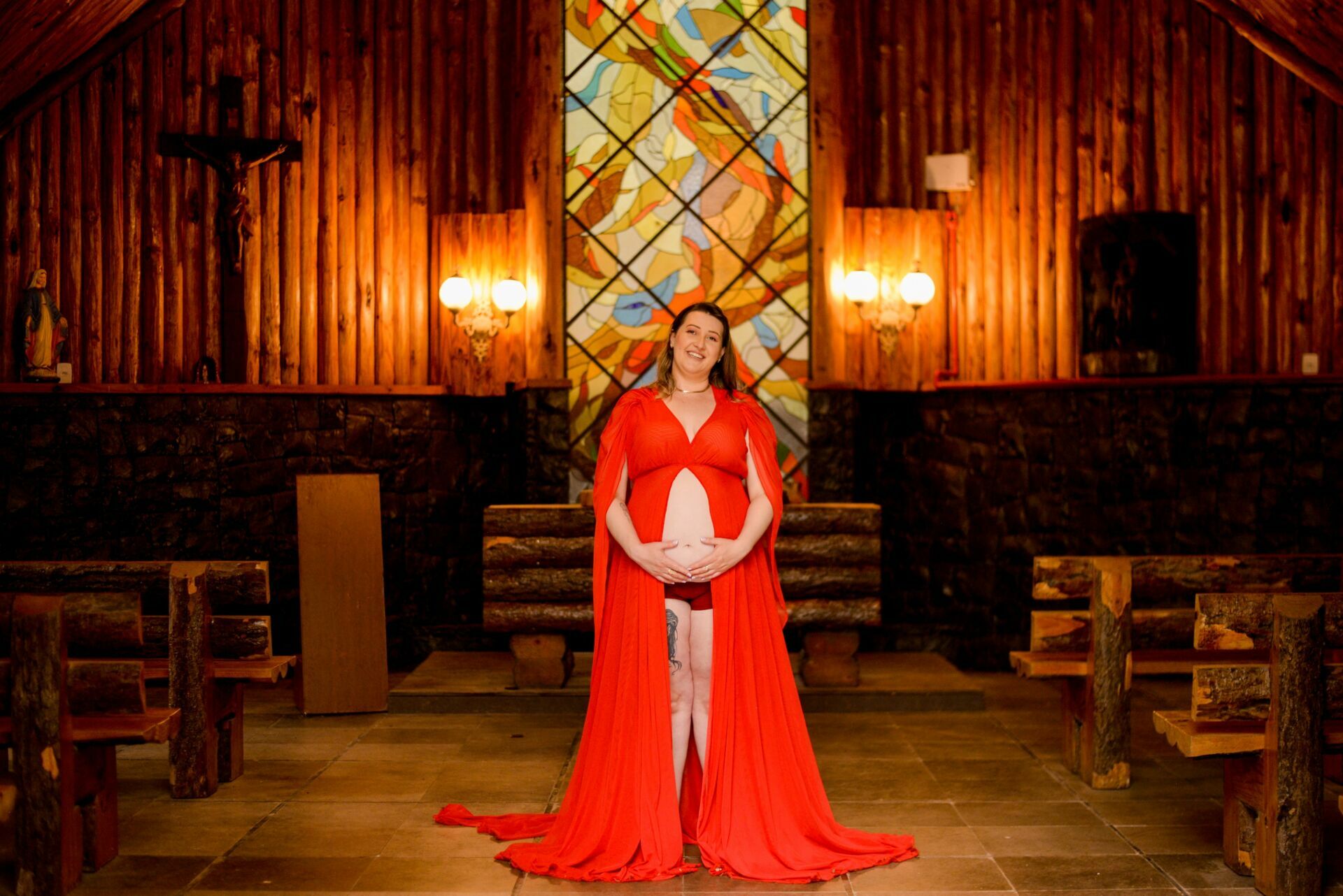 Foto Uma doce Espera - Imagem 0