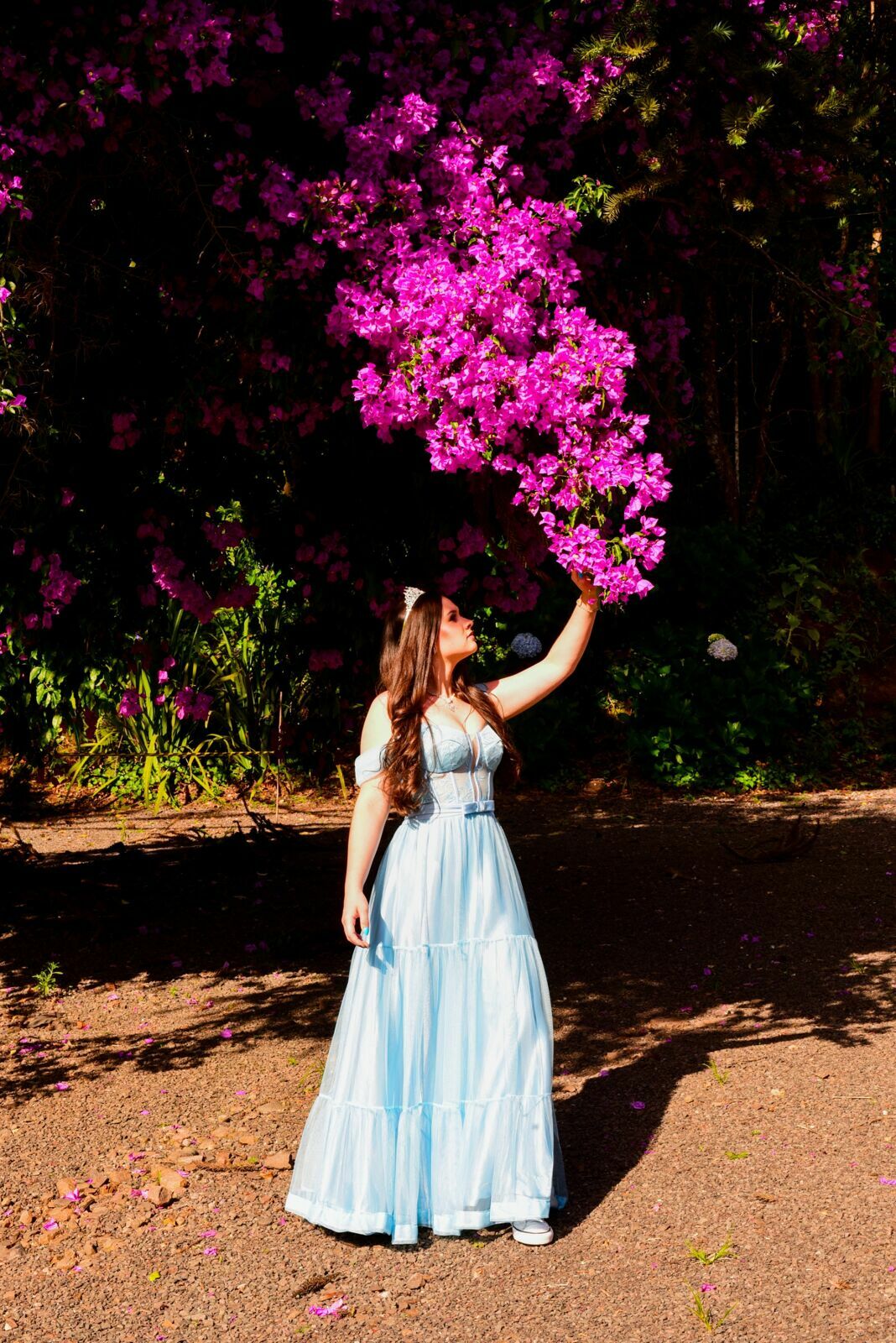 Foto 15 anos da Ana Julia - Imagem 19