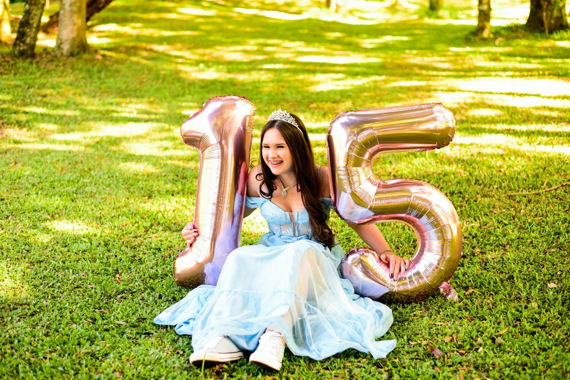 Foto 15 anos da Ana Julia - Imagem 17