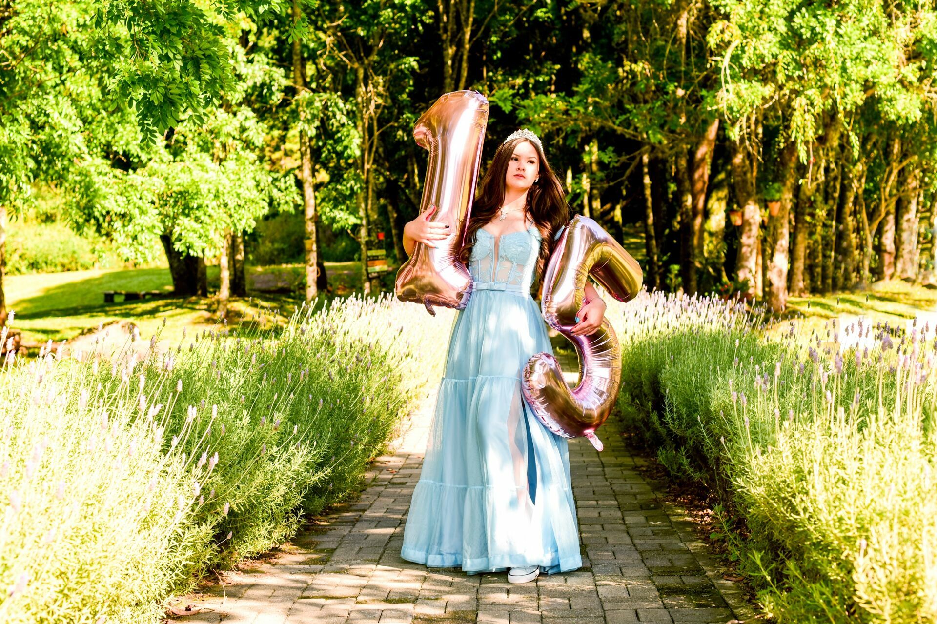 Foto 15 anos da Ana Julia - Imagem 16