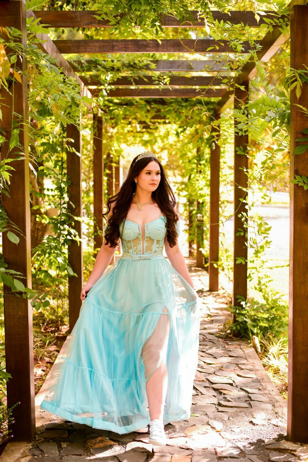 Foto 15 anos da Ana Julia - Imagem 2