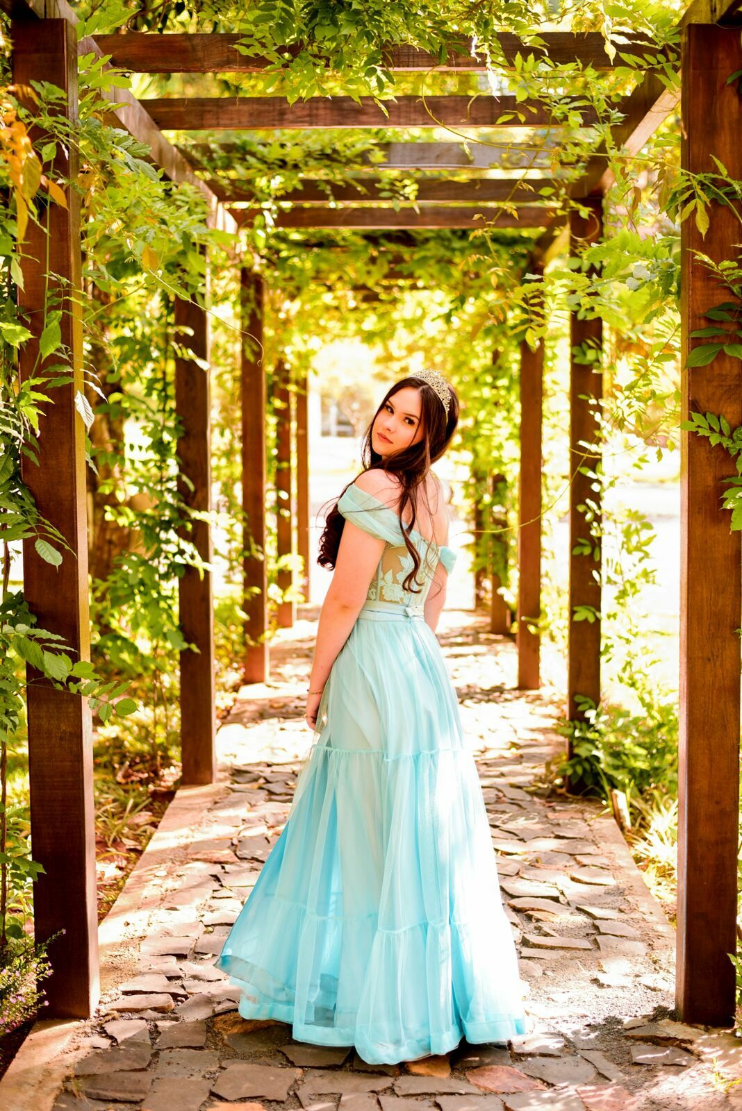 Foto 15 anos da Ana Julia - Imagem 1